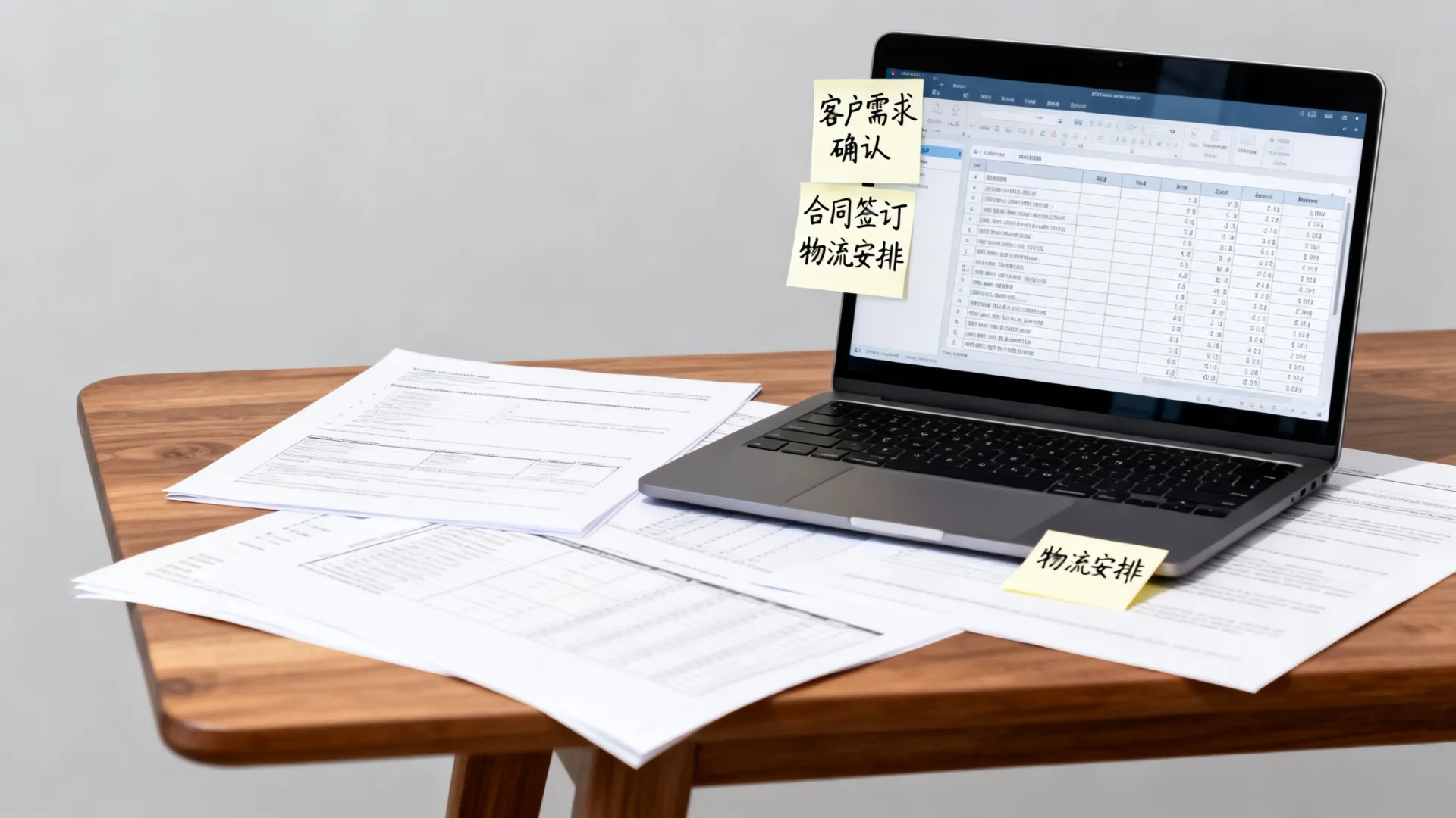 国外业务处理能力文档怎么写？国外业务处理流程详解