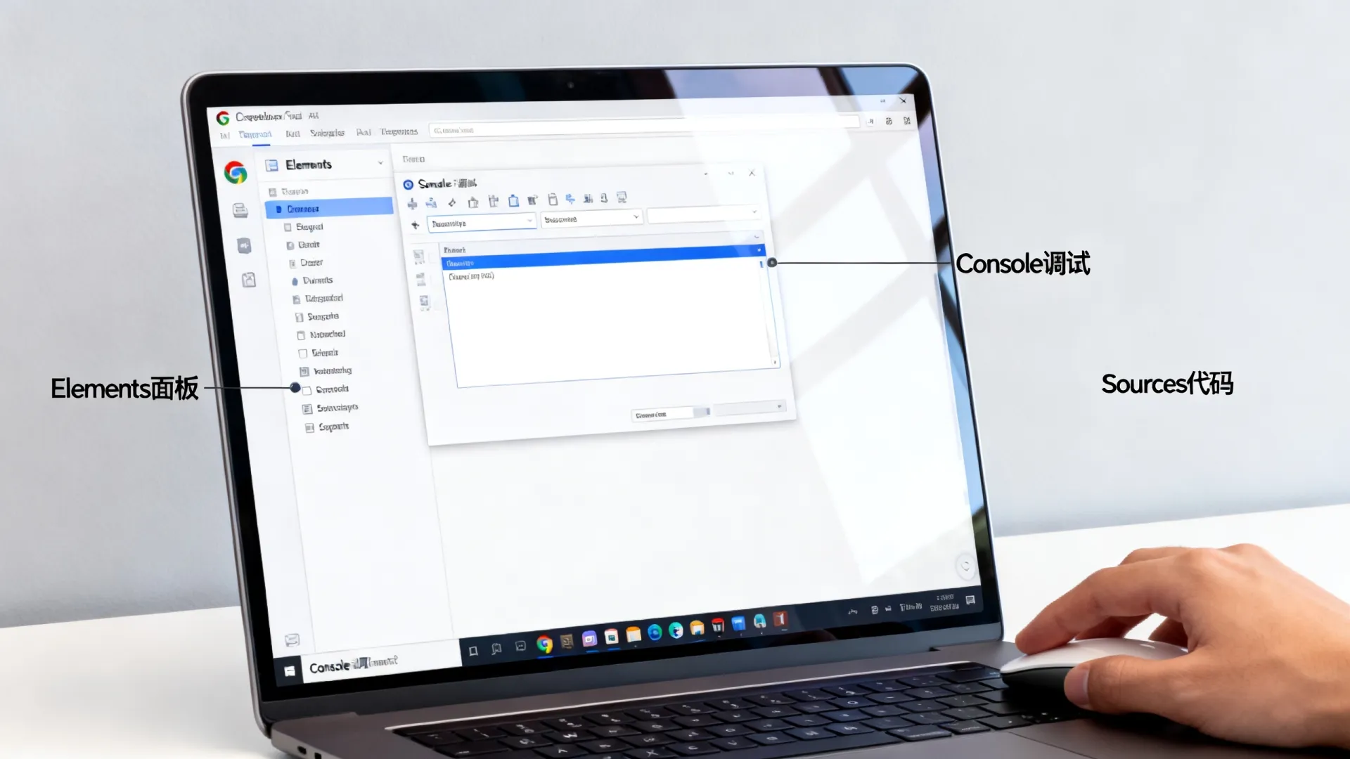 chrome 开发工具怎么用？Chrome开发者工具调试教程