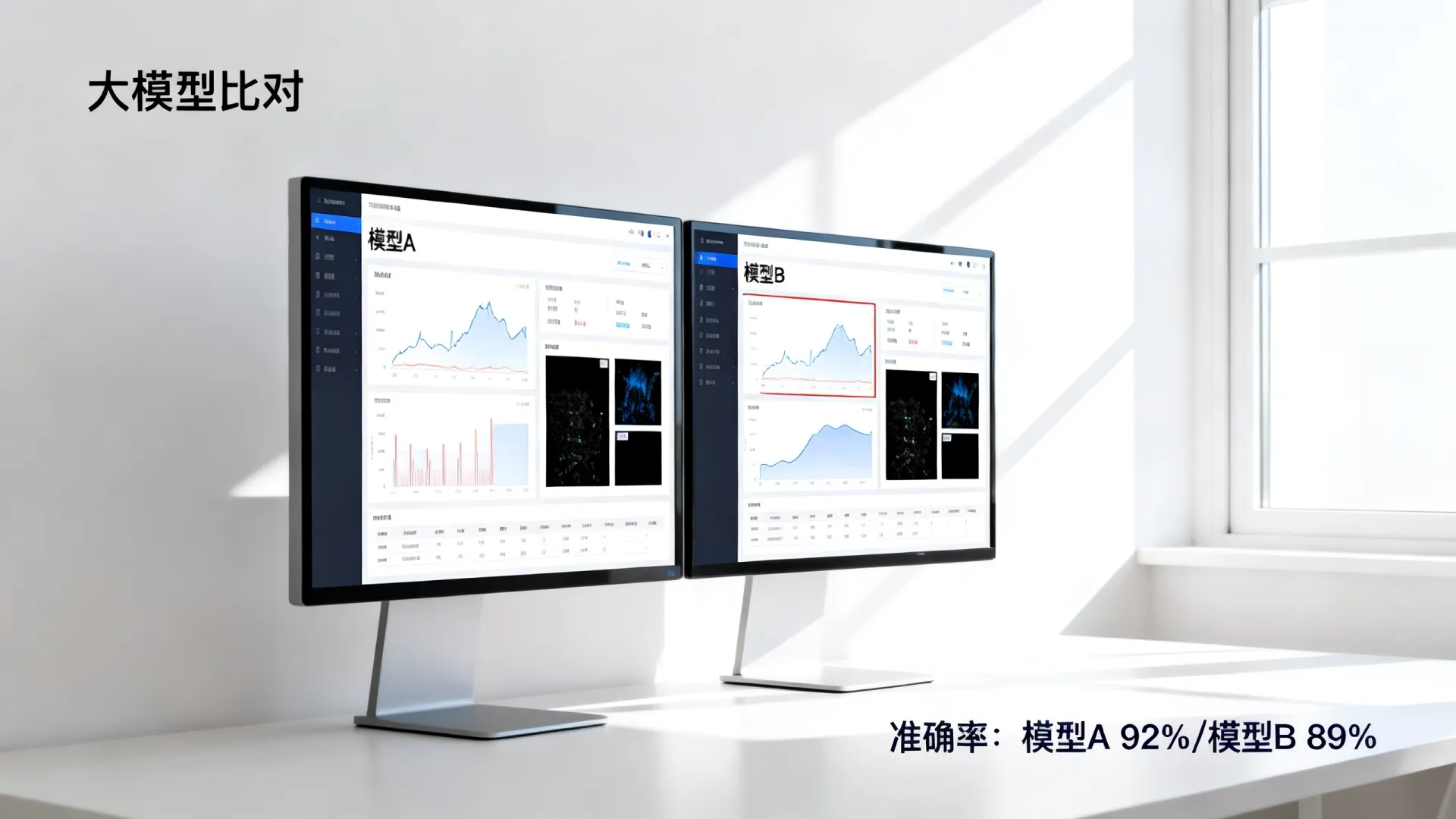 图片视频大模型比对到底怎么样