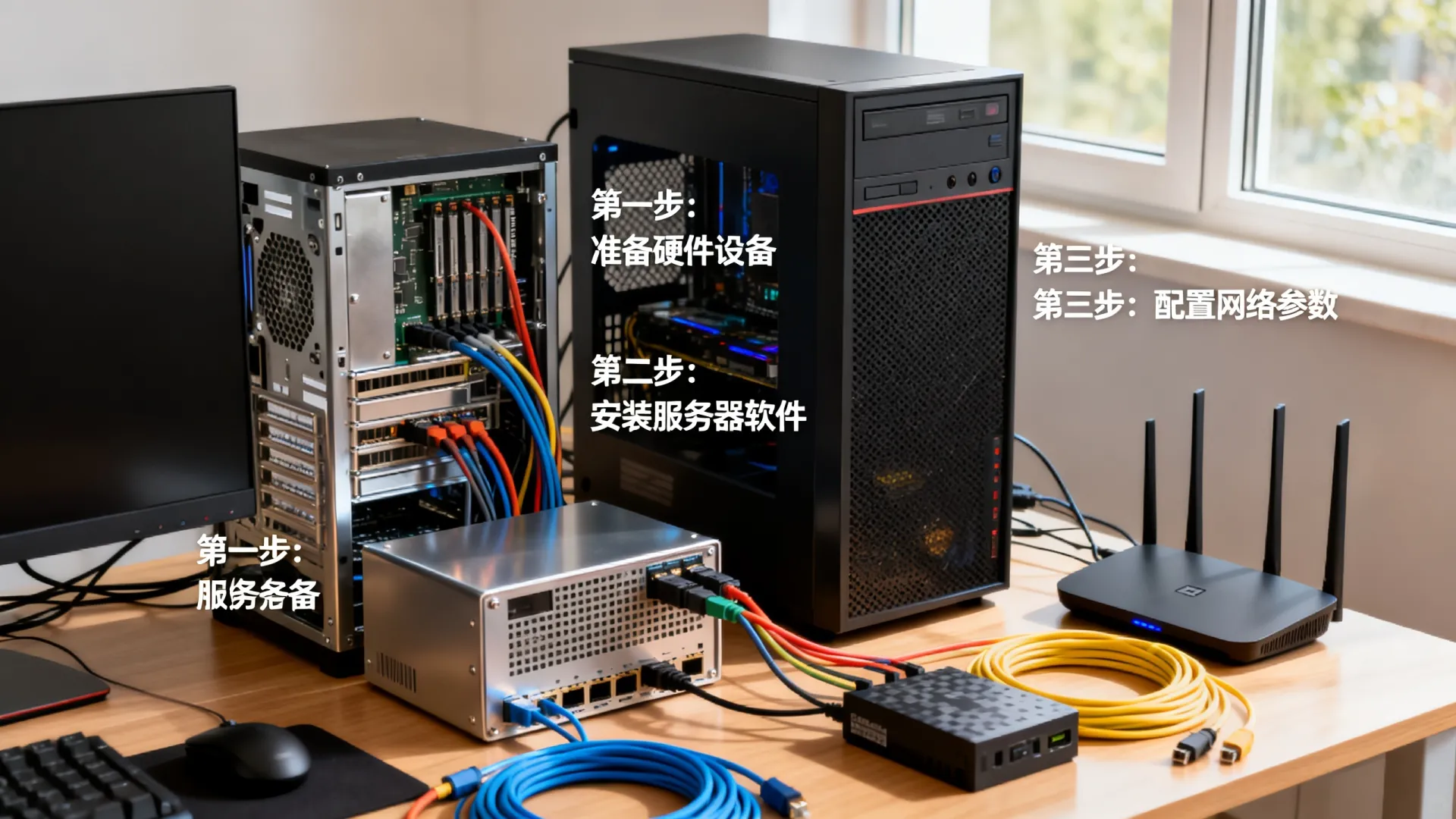 服务器怎么搭建mc服务器？MC服务器搭建教程详解