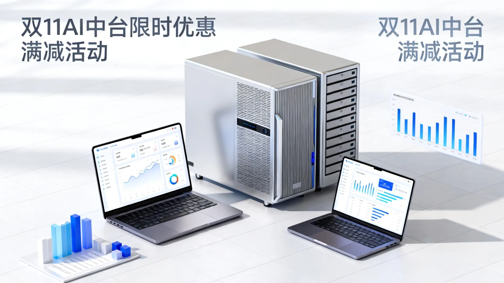 AI中台双11促销活动