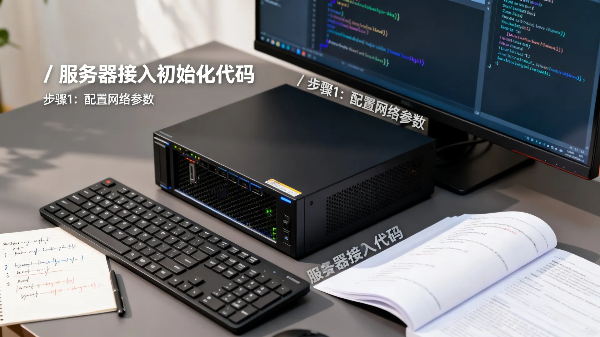 服务器接入源代码