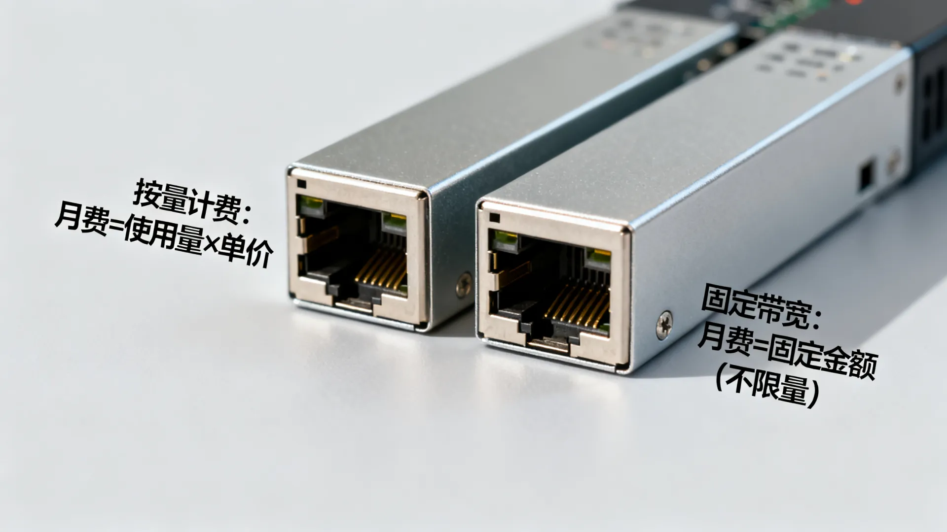 带宽按量计费还是固定带宽划算