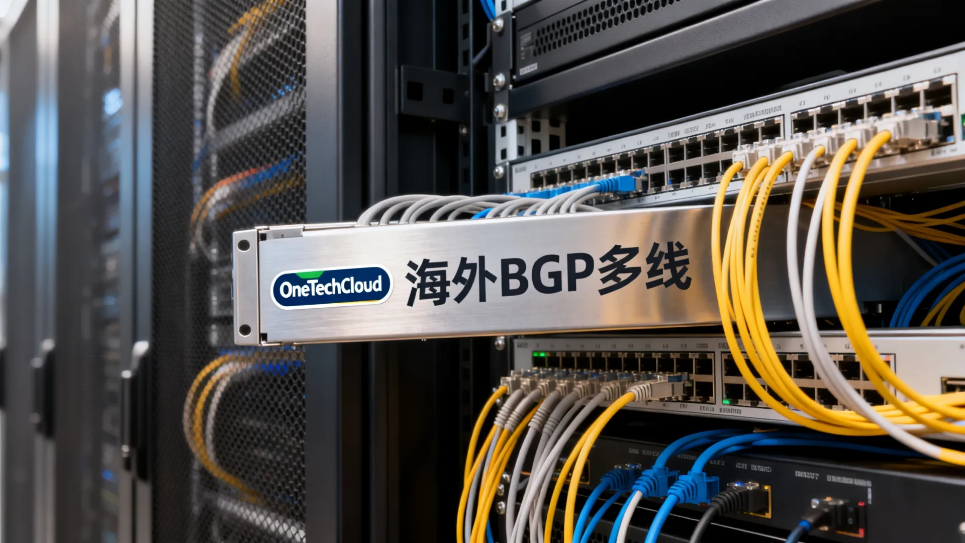 海外BGP多线 OneTechCloud