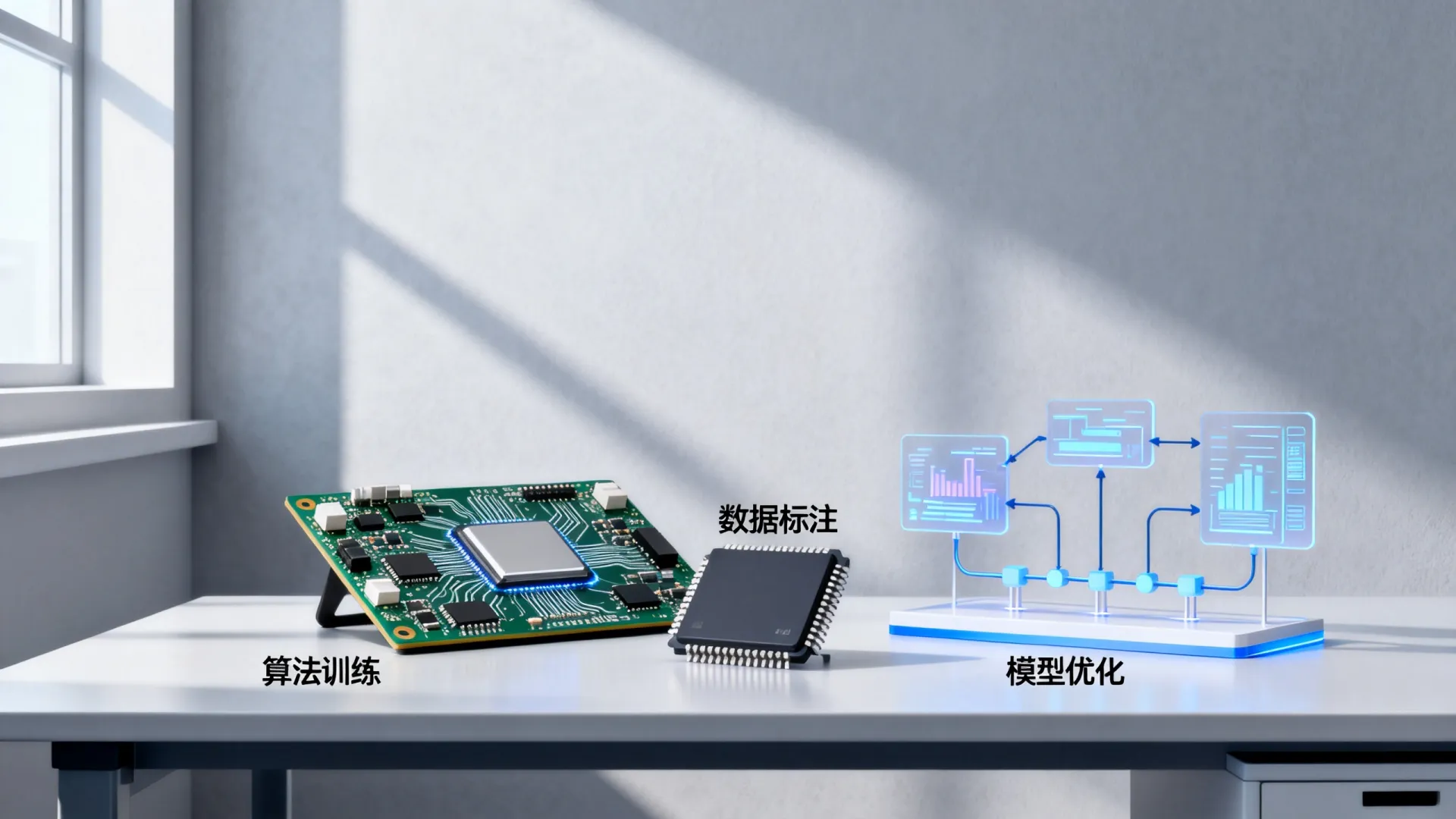 ai人工智能如何实现