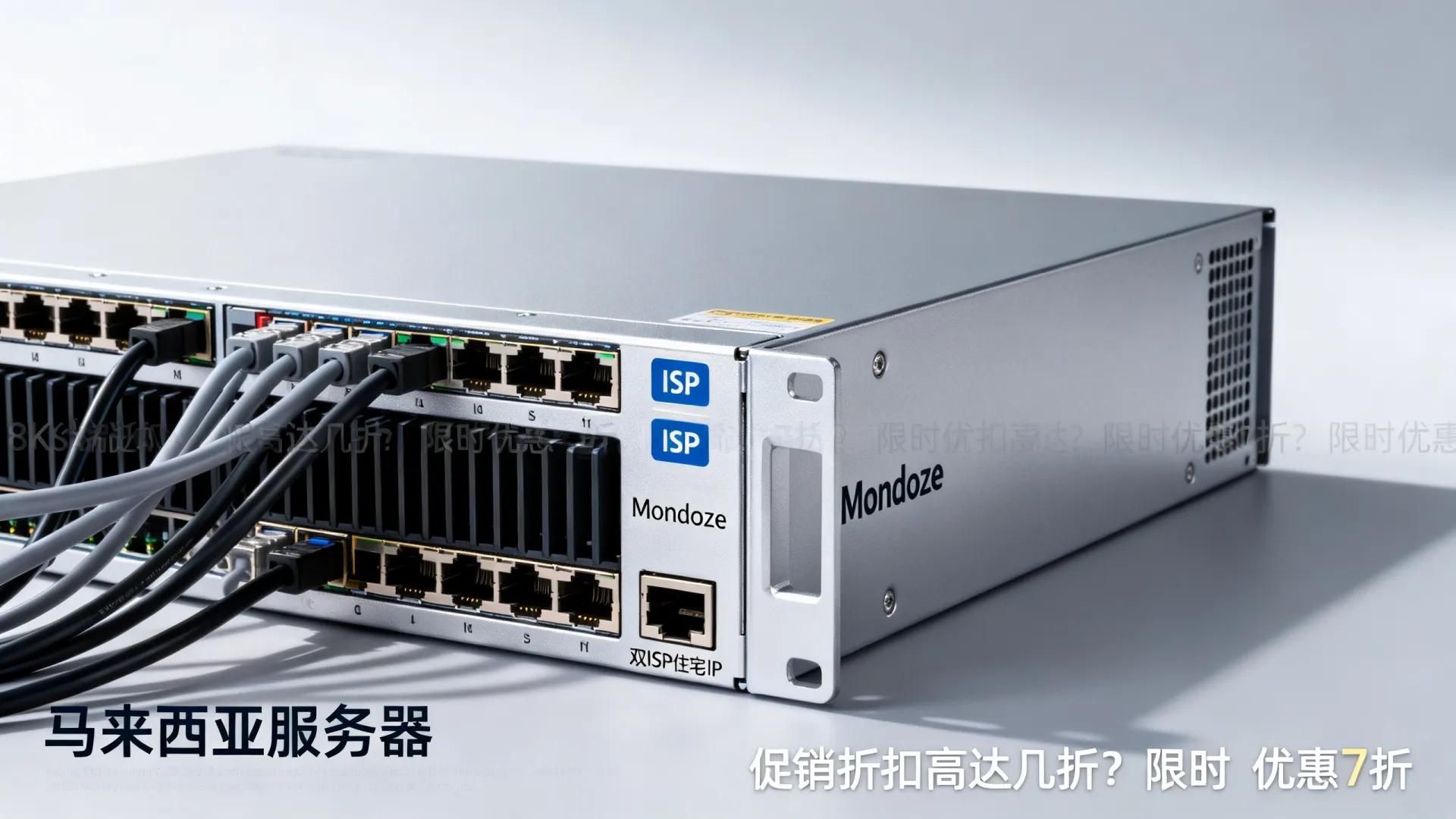 限时优惠 Mondoze9月促销