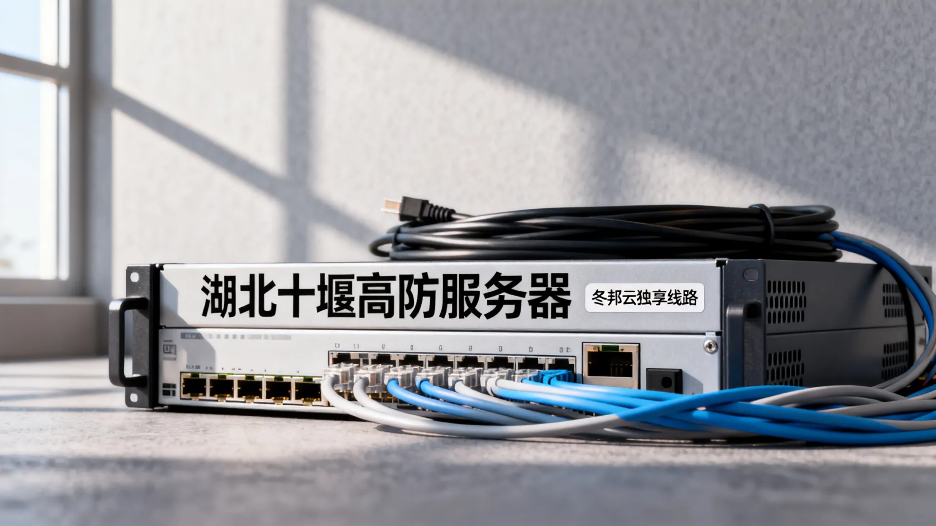 冬邦云高防电信,联通,移动独享湖北-十堰 冬邦云高防电信