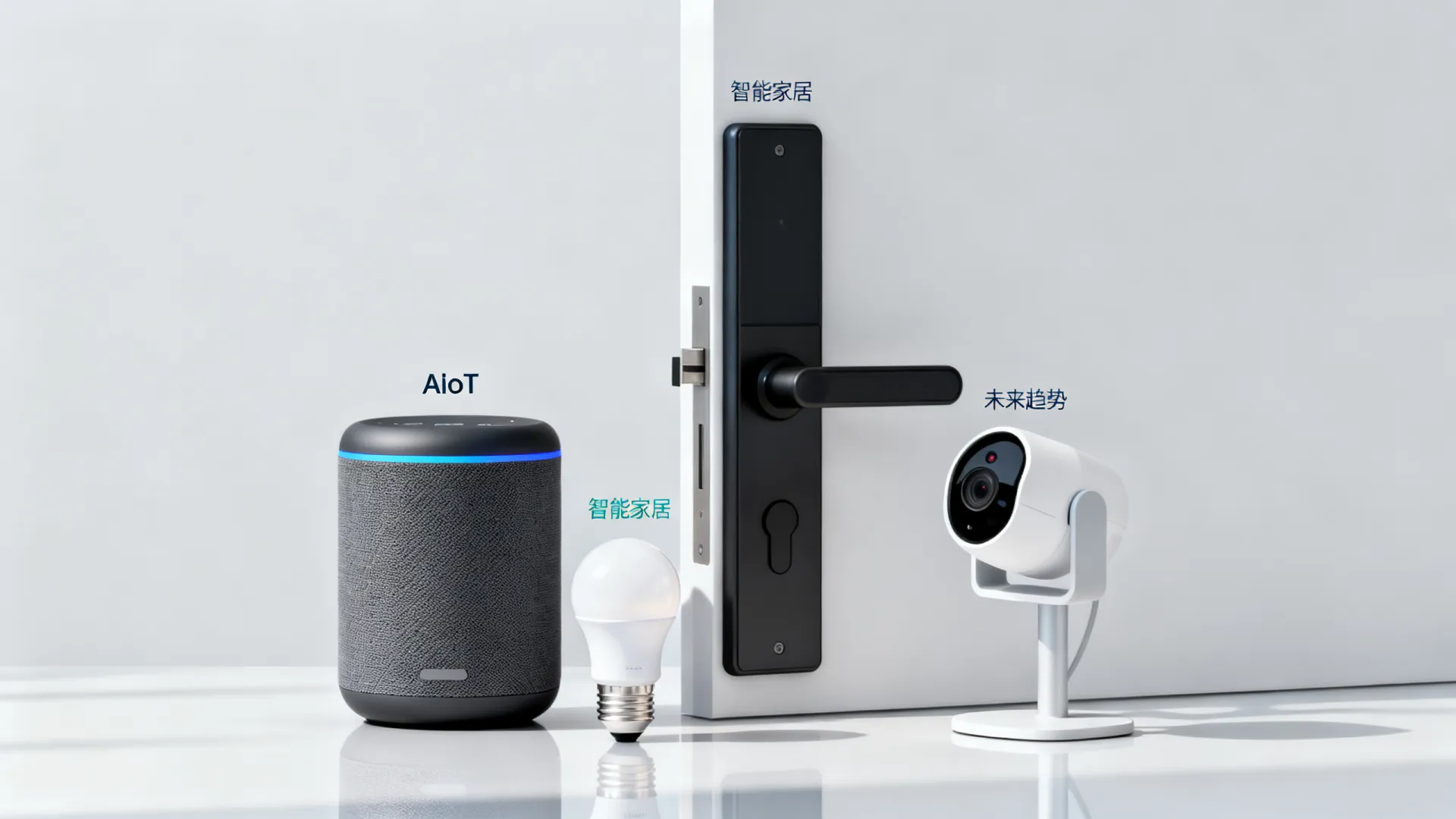 AIoT趋势下的智能家居