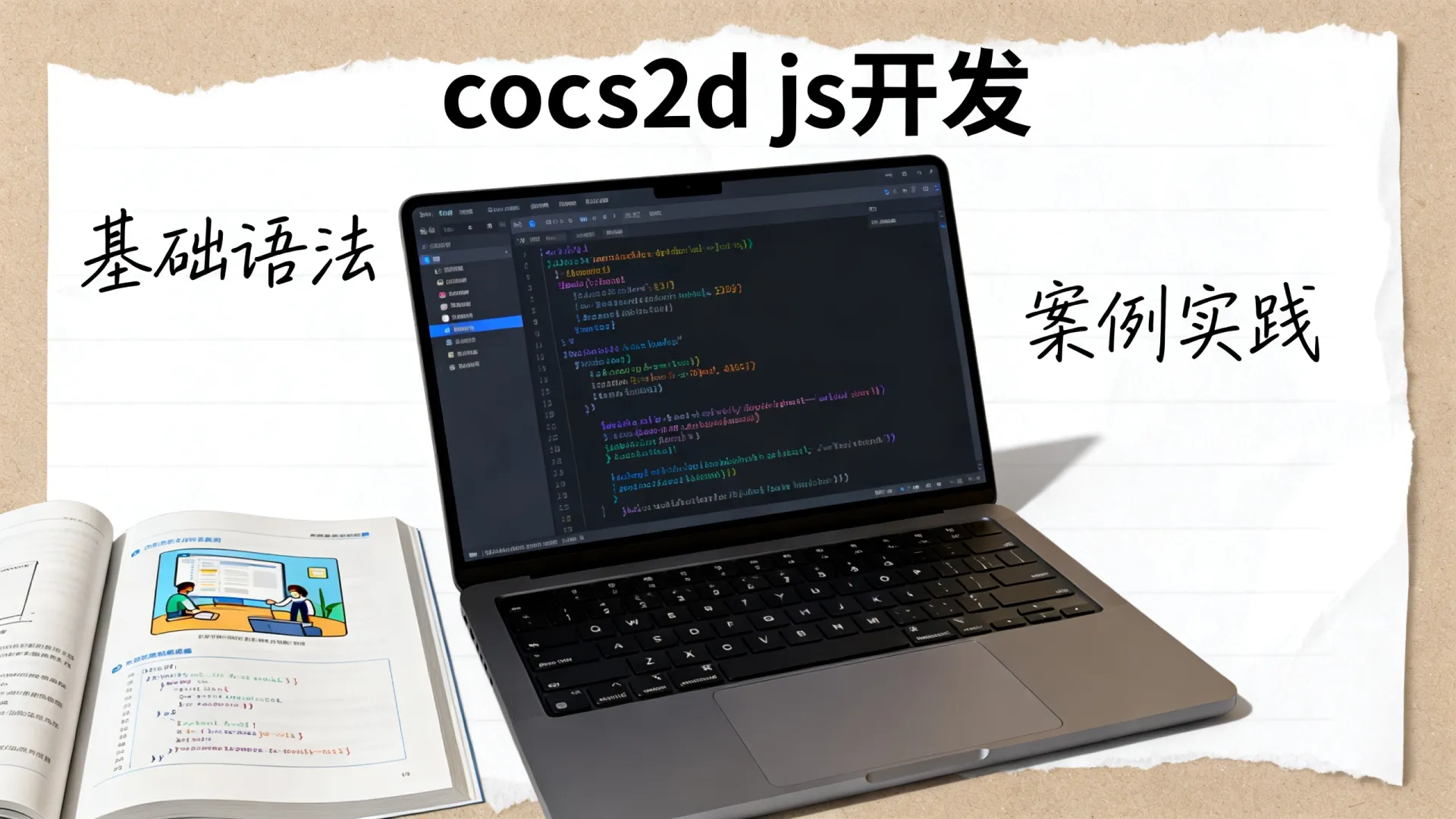 cocos2d js 开发