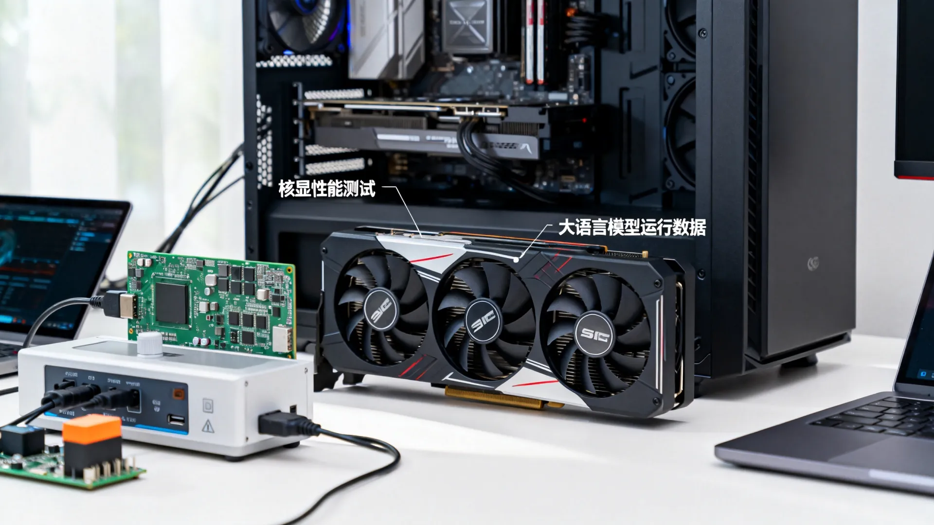 关于大语言模型核显