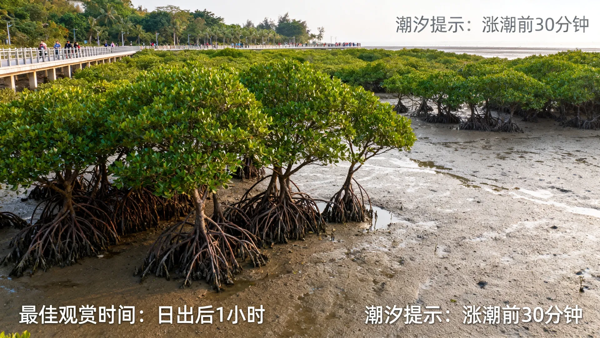 开发区红树林