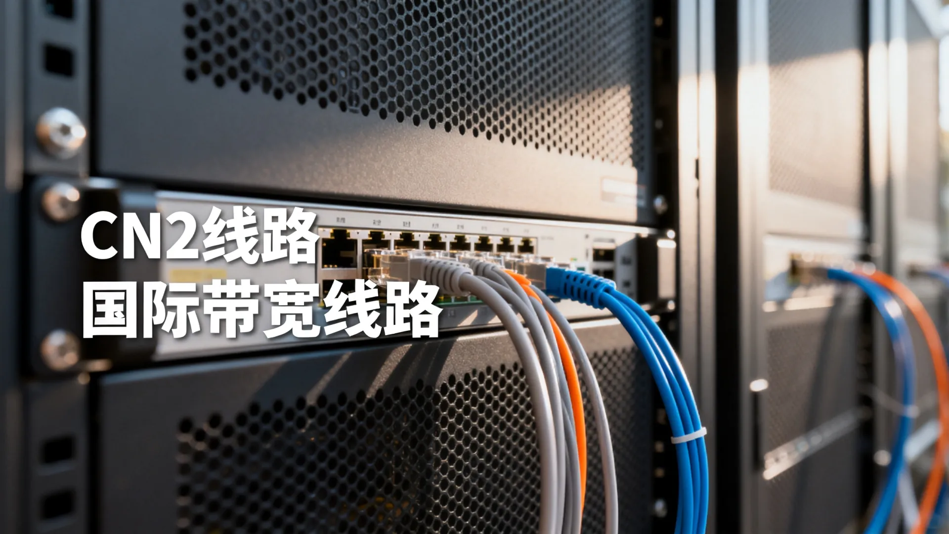 香港服务器走什么线路快