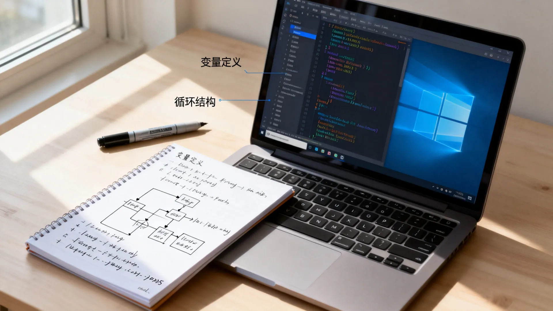 window程序开发难吗？零基础入门教程