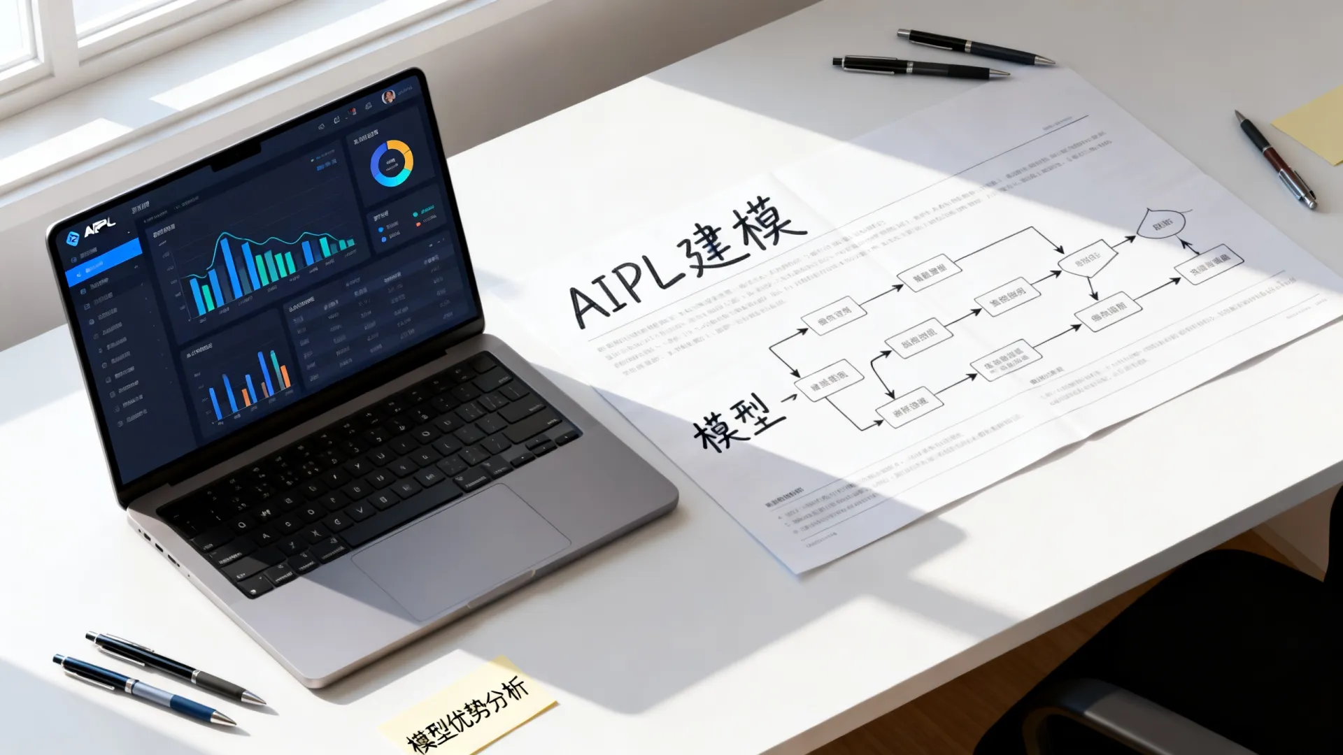 AIPL建模比较好
