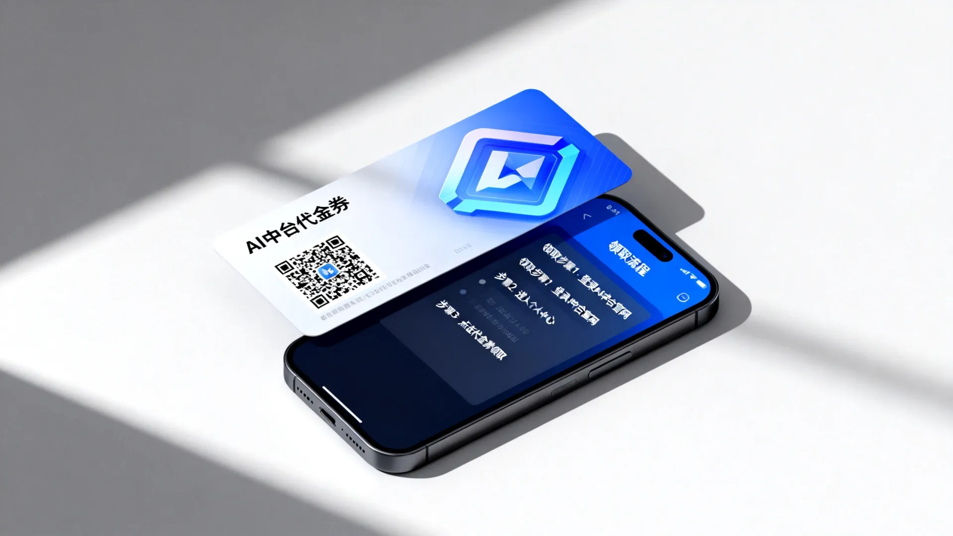 AI中台代金卷