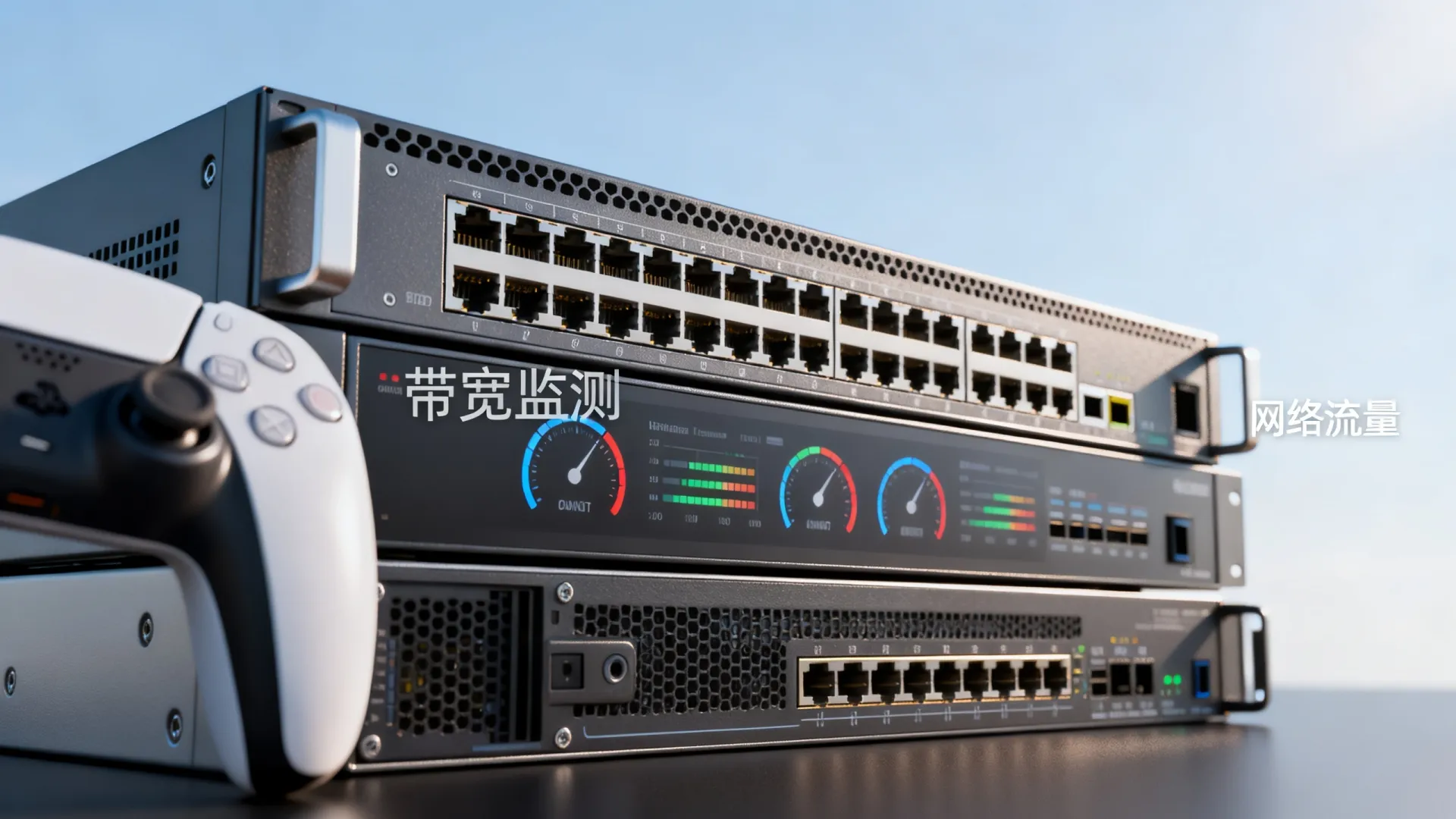 游戏服务器带宽要求多高