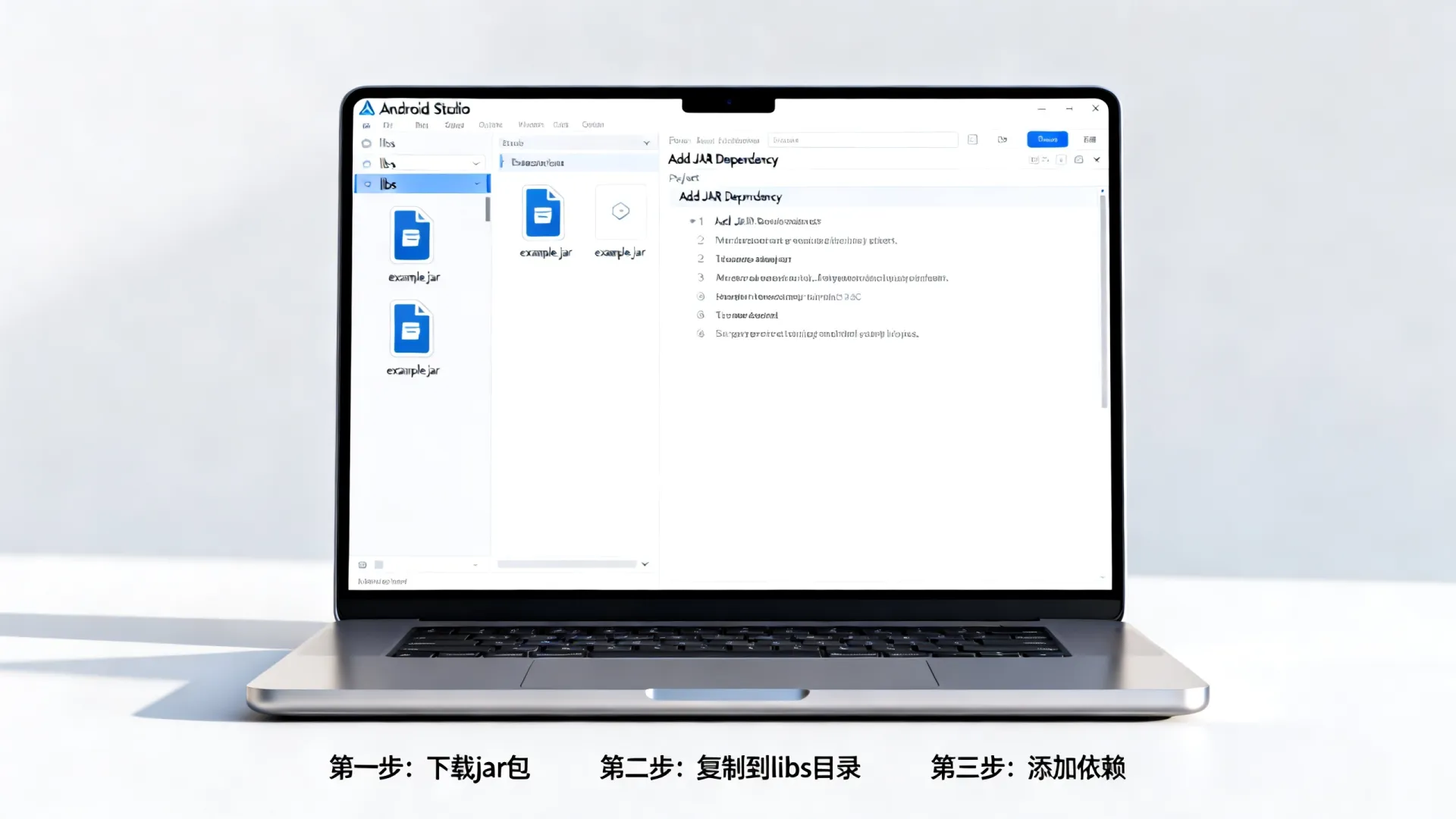 android 开发jar
