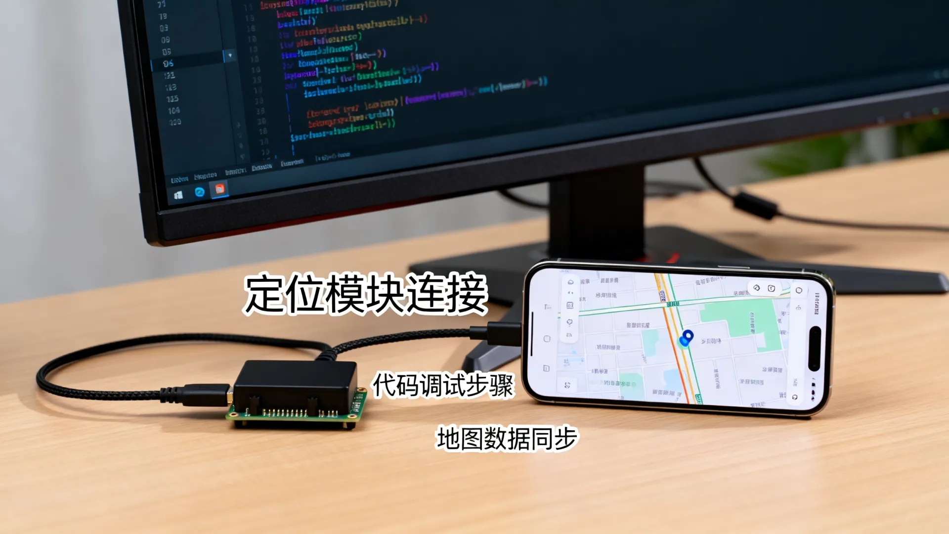 手机开发 定位