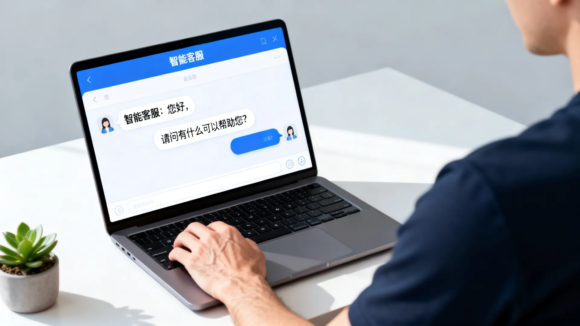 ai人工智能在客服的发展