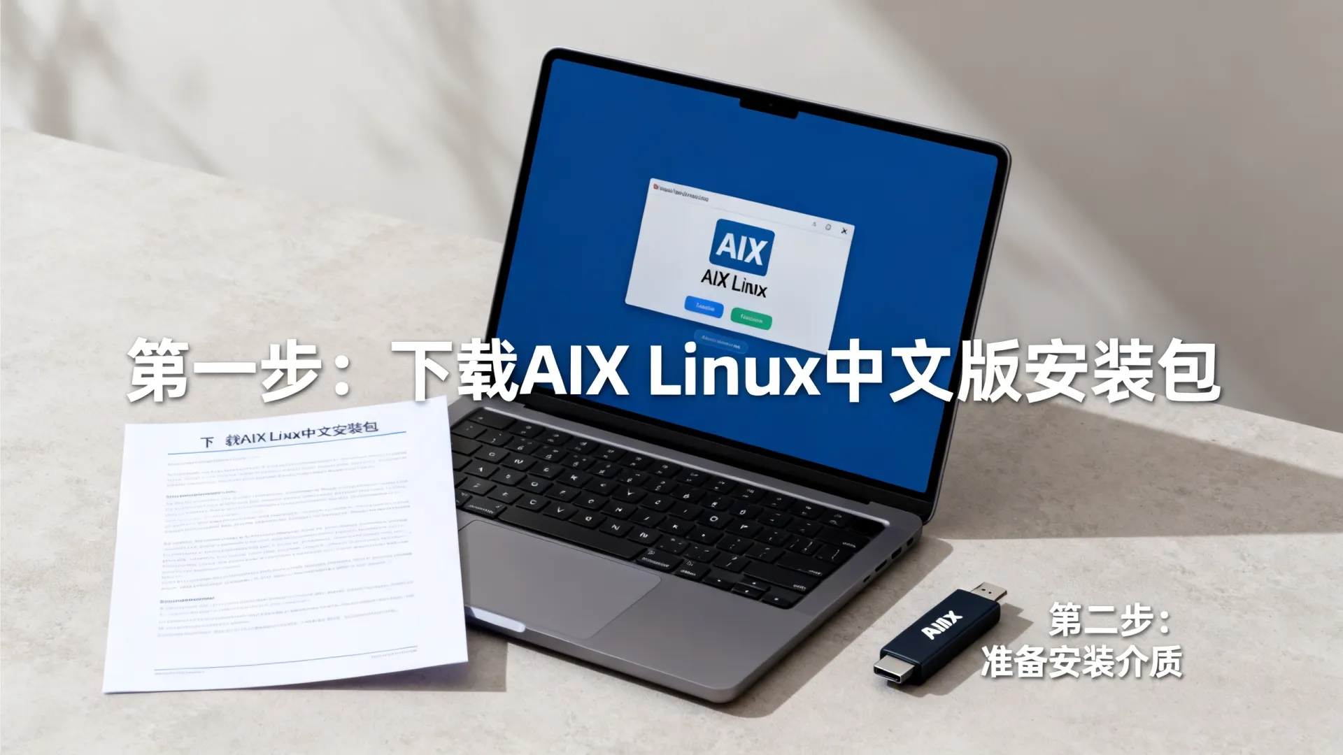 aixlinux中文