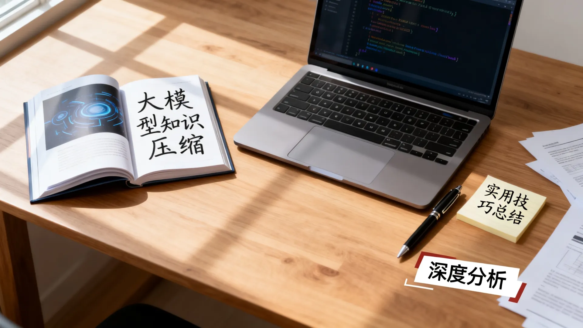 深度了解大模型的知识压缩后