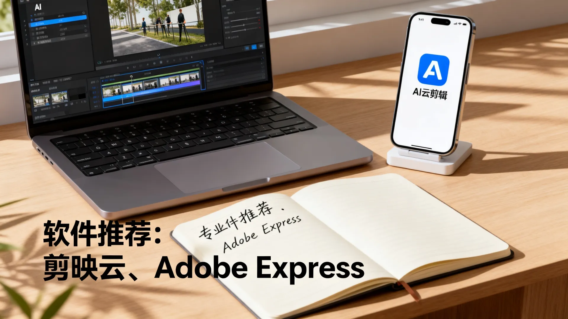 ai云剪辑
