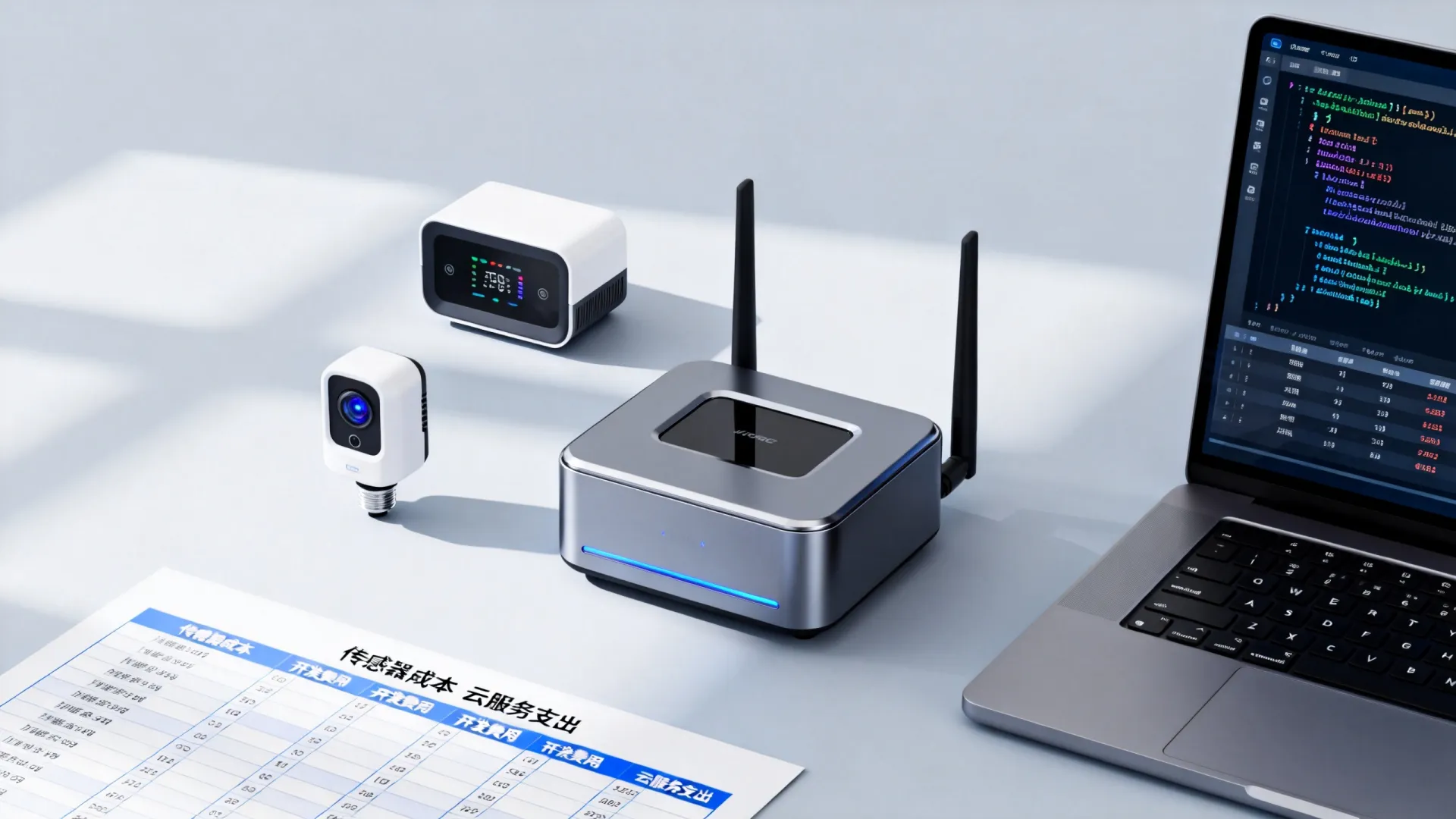AIoT需要多少钱 AIoT需要多少钱