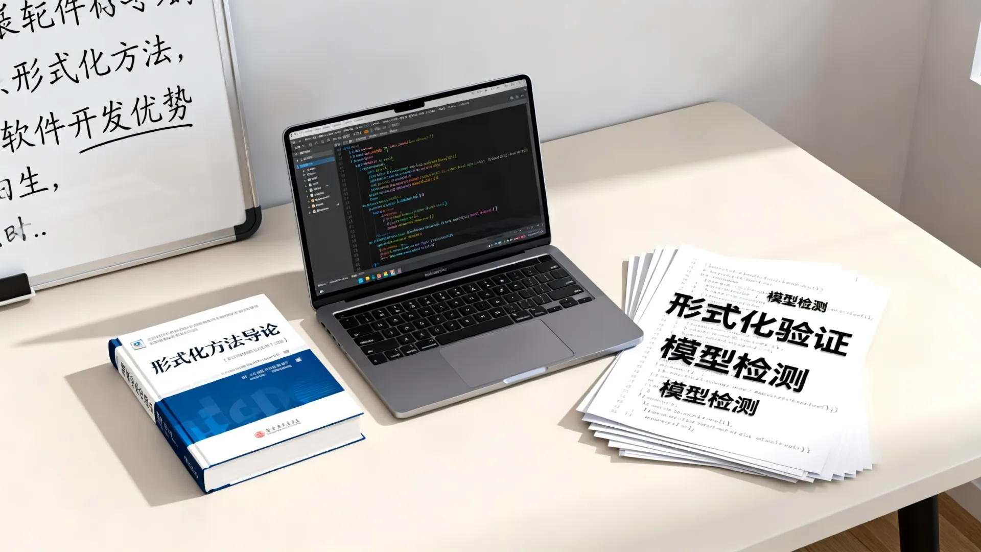 软件开发形式化方法