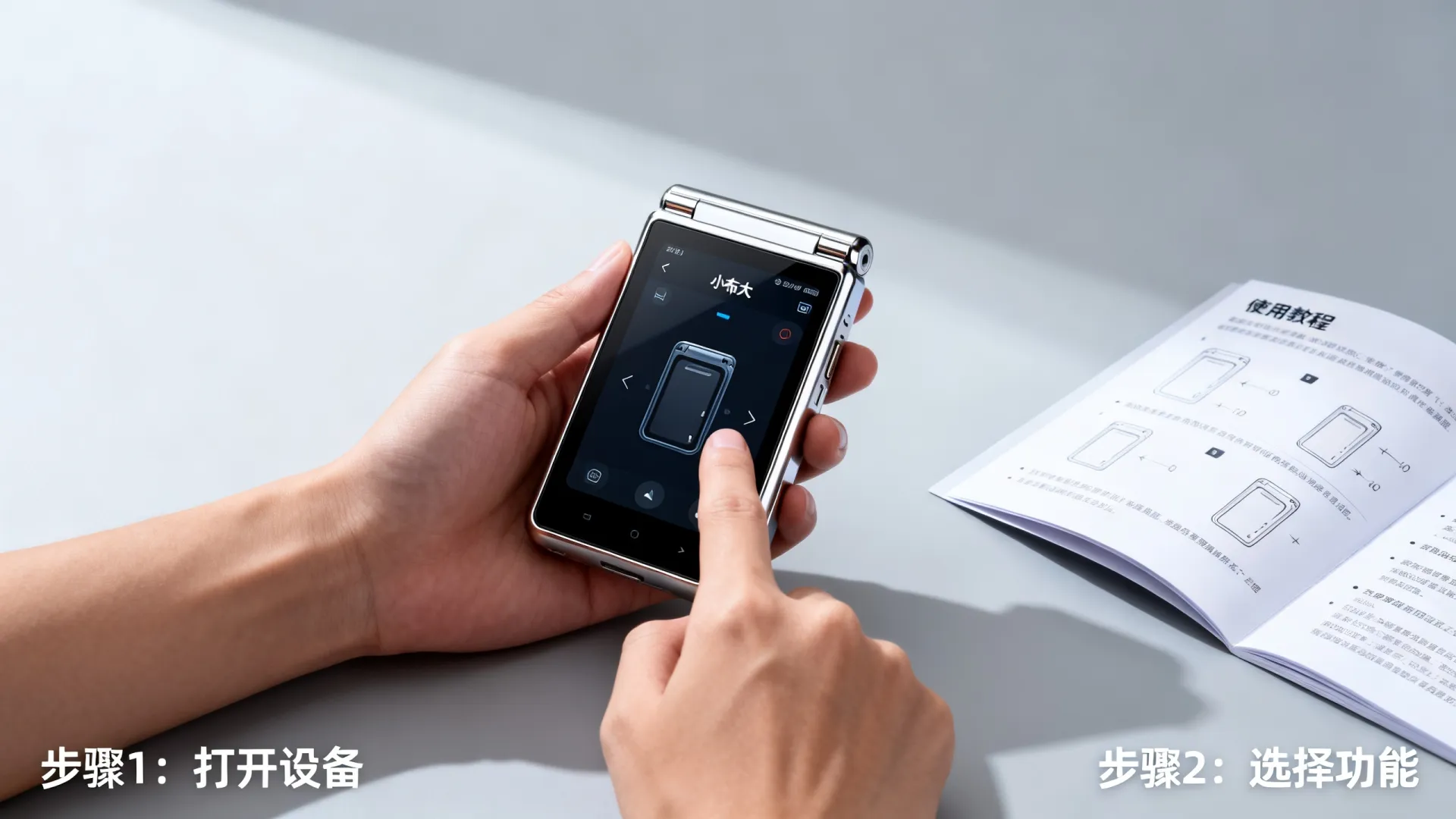 关于怎么使用小布大模型
