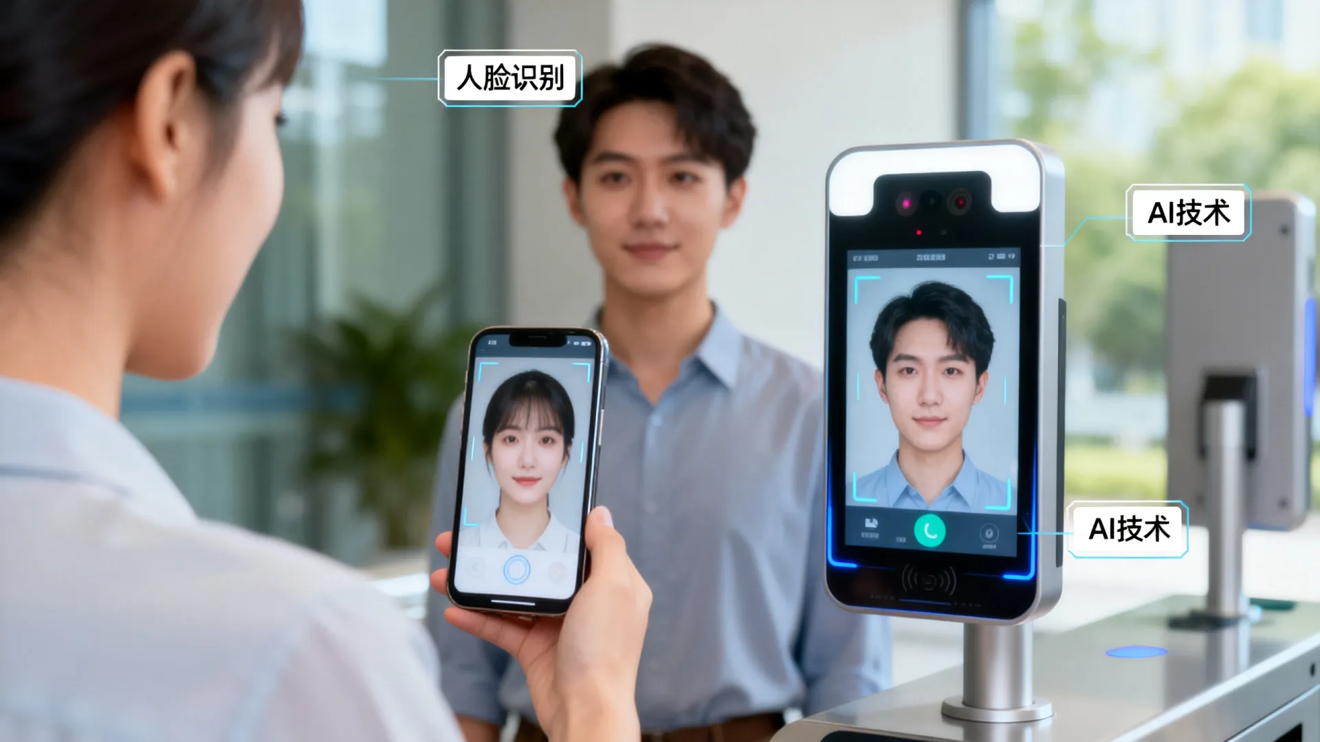 AI人脸识别是人工智能吗