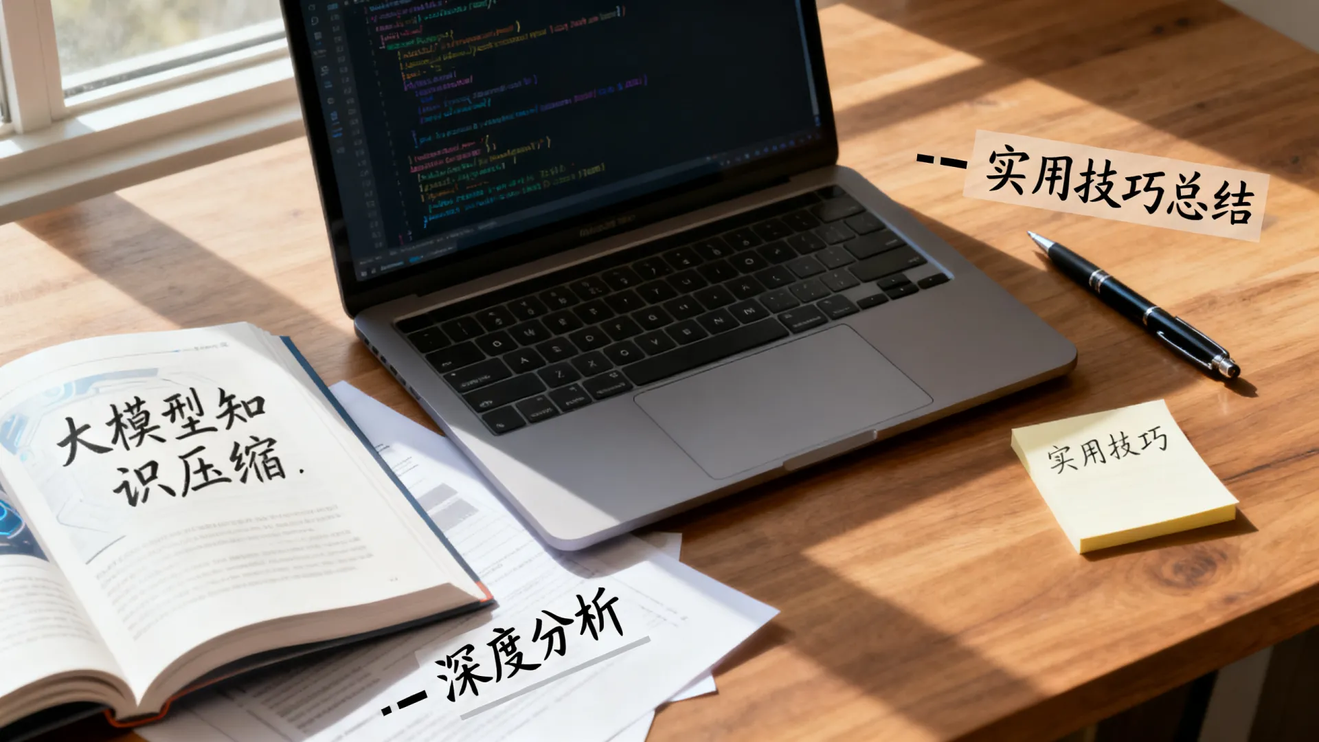深度了解大模型的知识压缩后