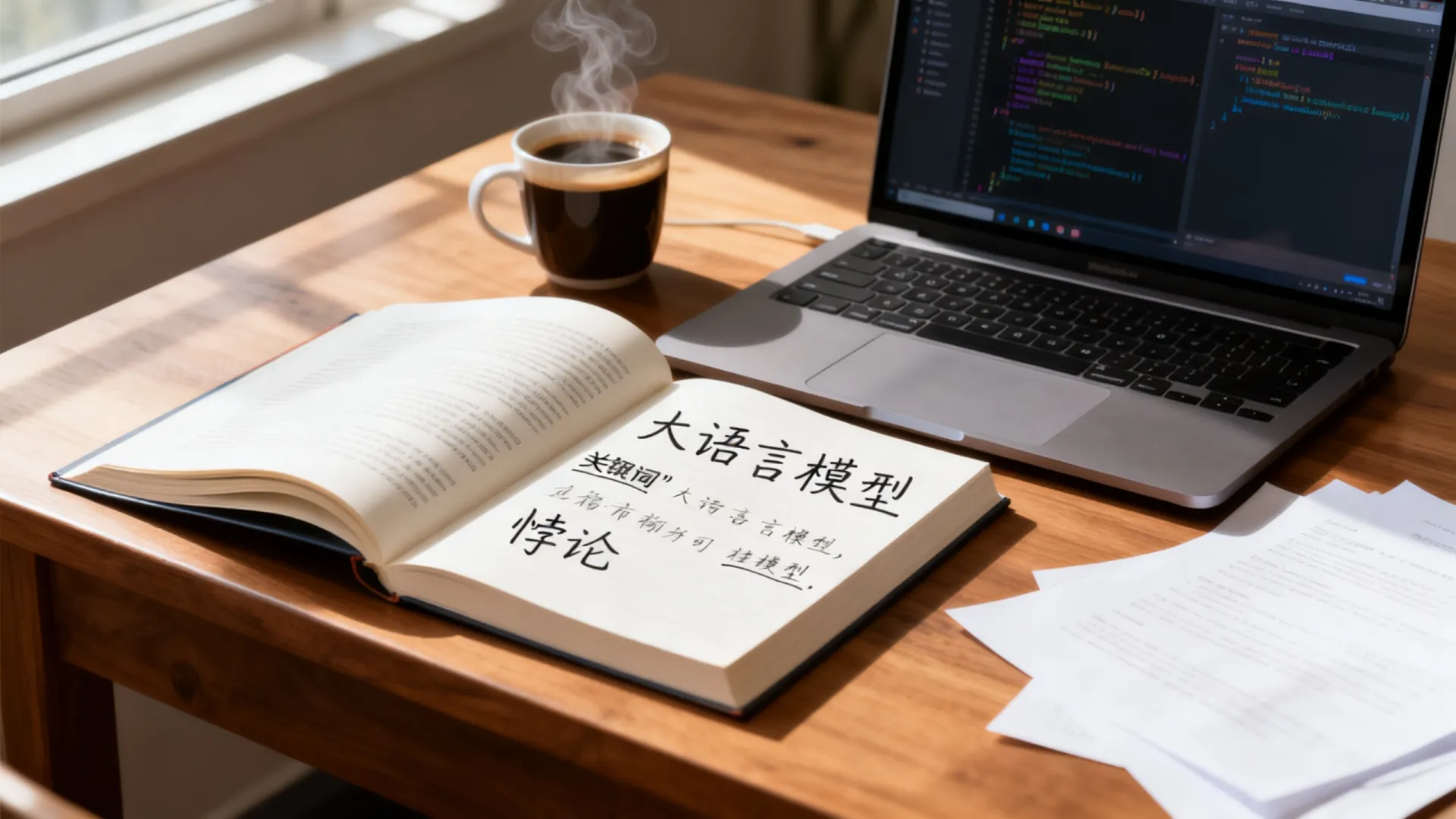 一篇讲透大语言模型对悖论