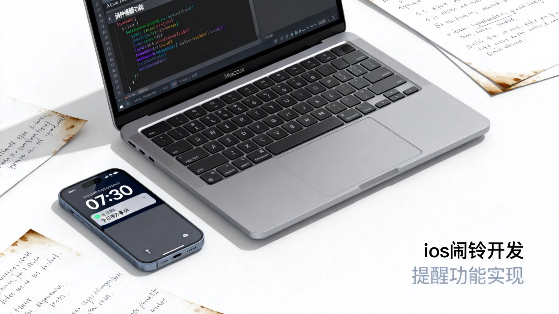 ios 闹铃开发