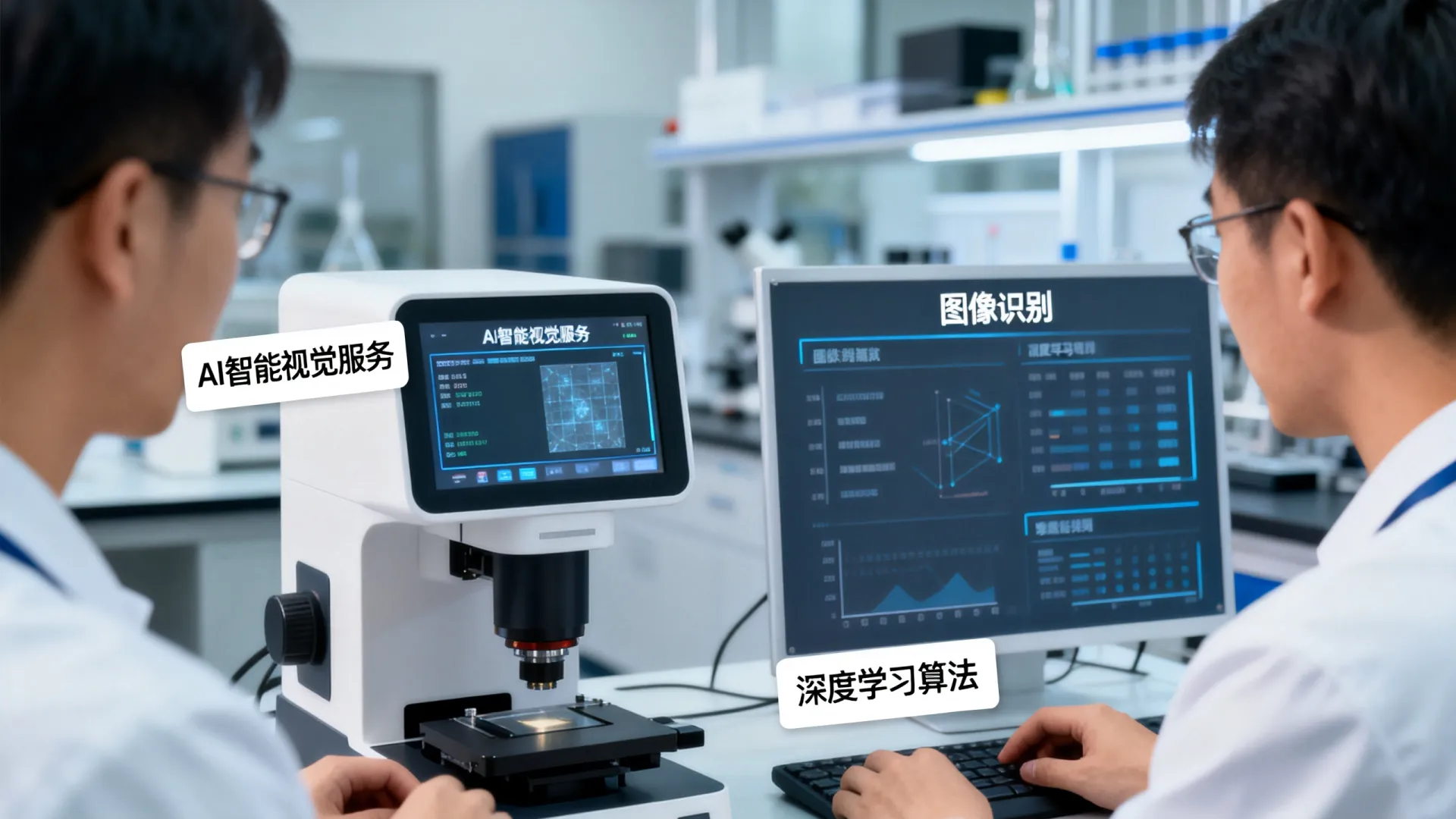 AI智能视觉服务是什么，人工智能视觉识别技术哪家好？