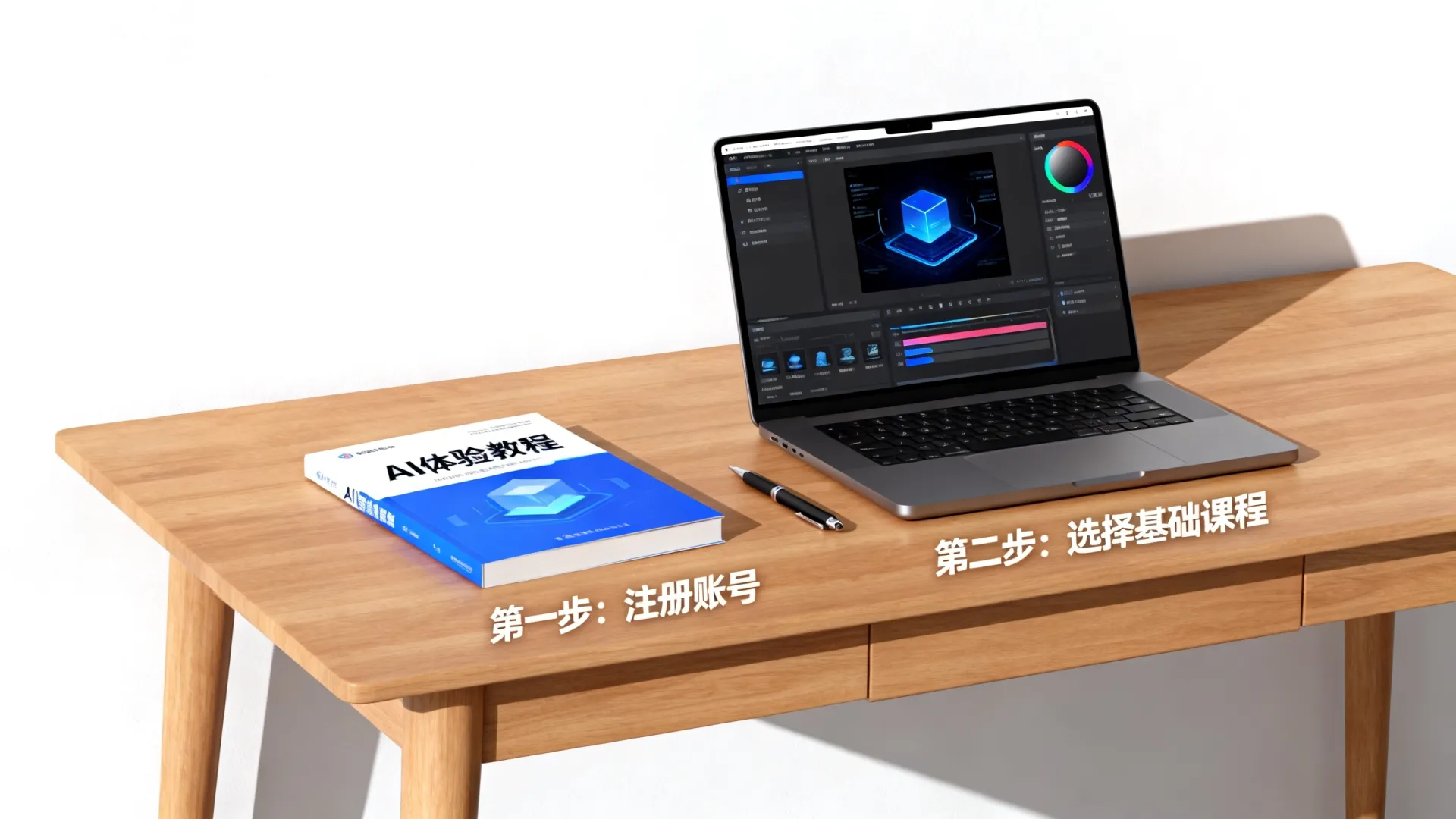ai体验教程