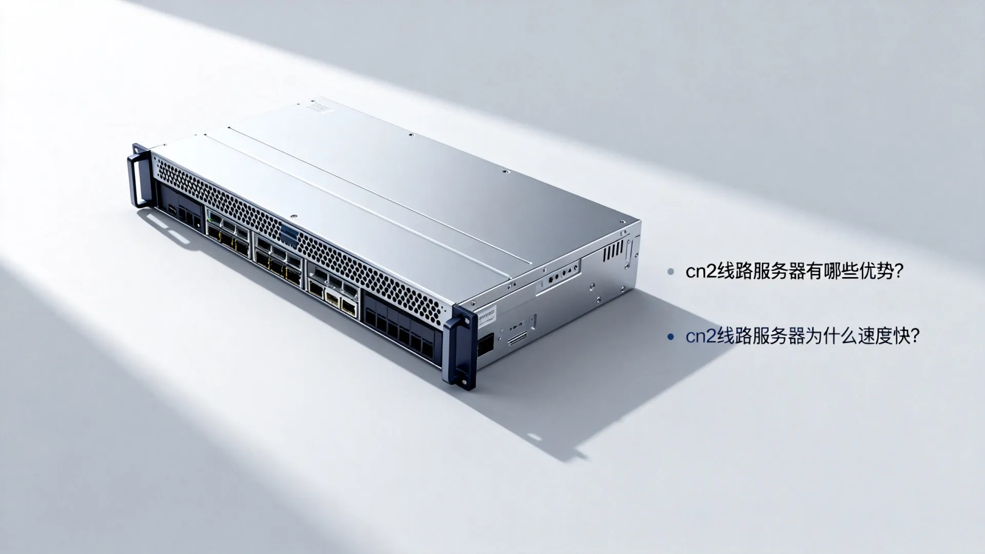cn2线路服务器有哪些优势