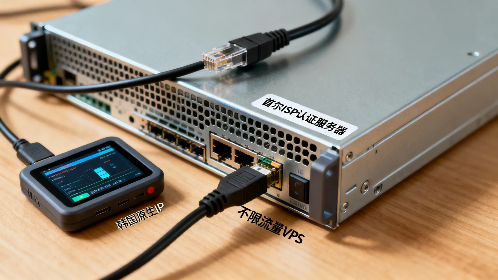 首尔ISP认证 韩国原生ip - AMD EPYC 9004,不限制流量,仅需 首尔ISP认证 韩国原生ip
