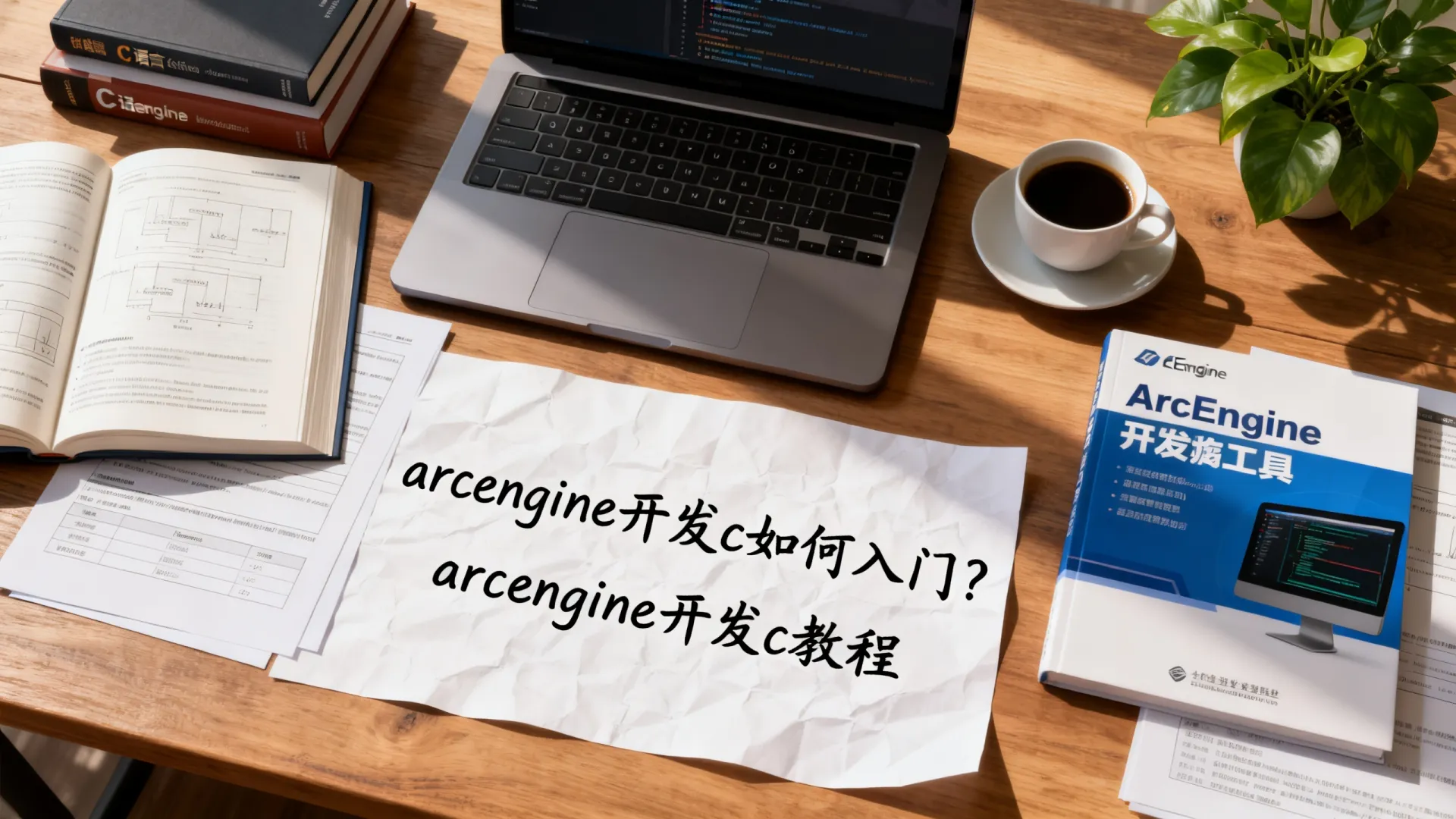 arcengine开发 c