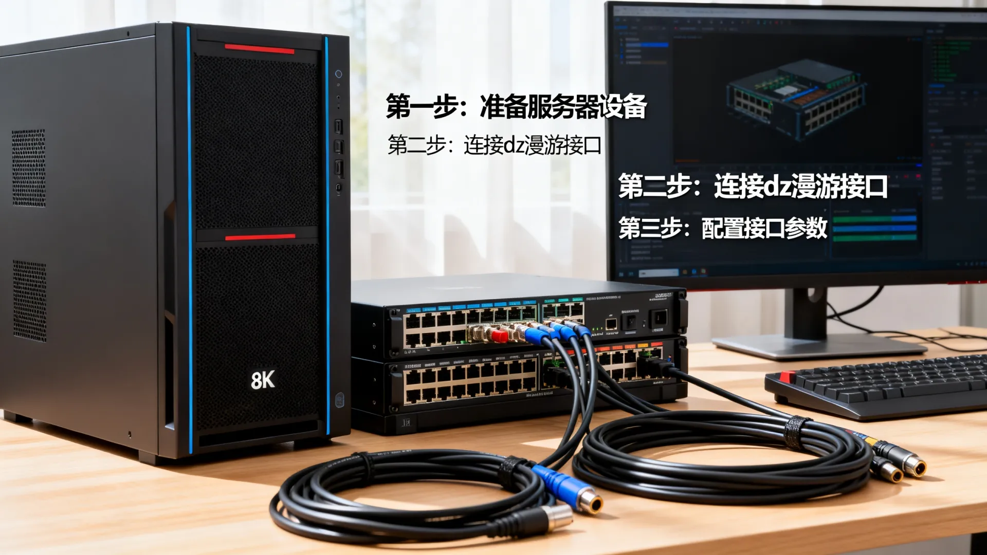 服务器搭建dz漫游接口