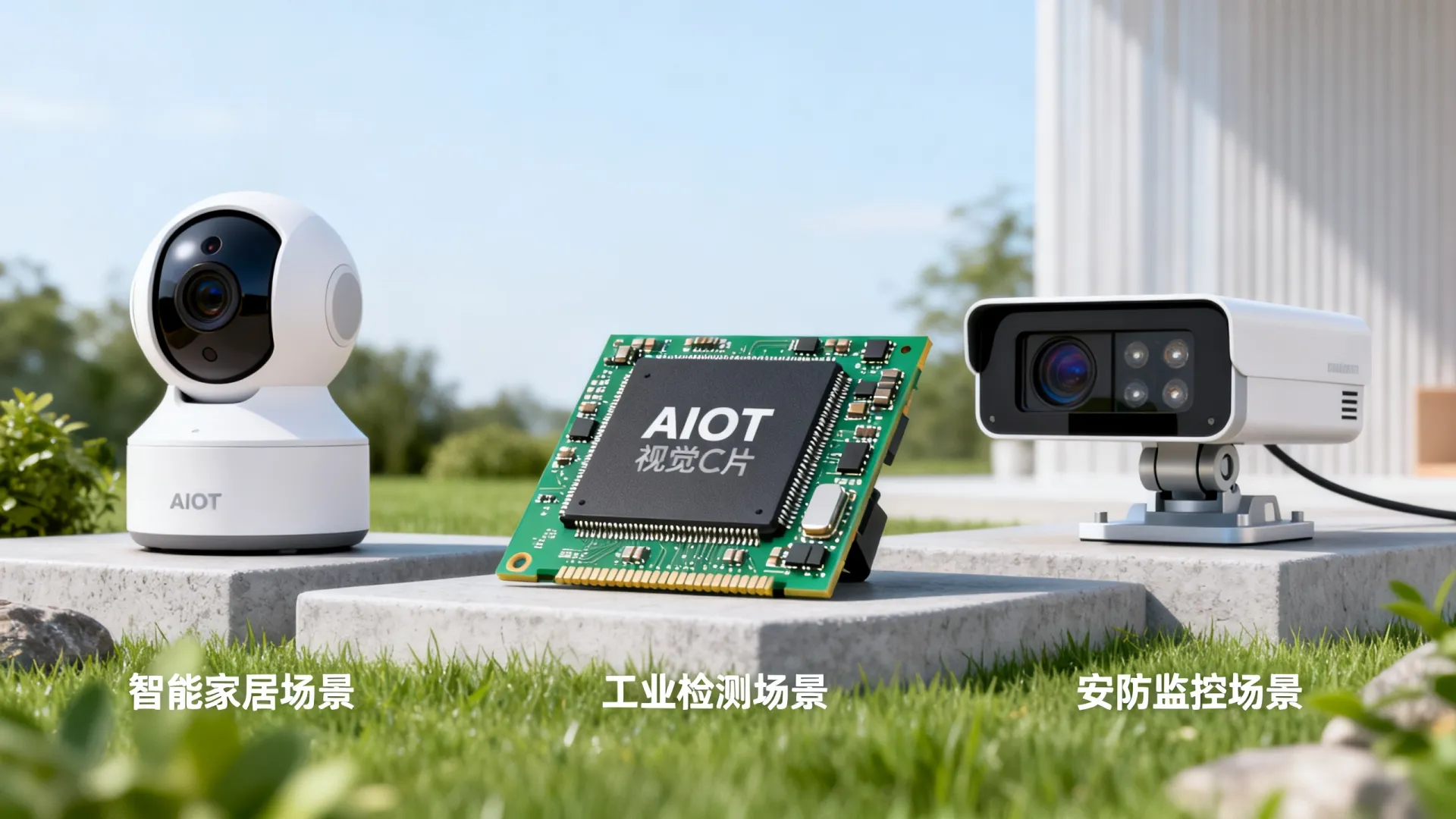AIOT视觉芯片到底有什么用