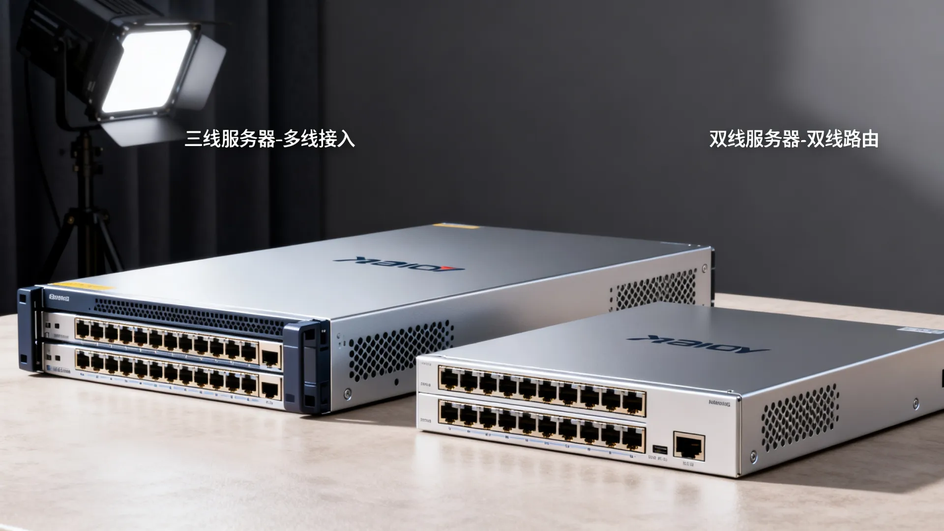 三线服务器和双线服务器区别