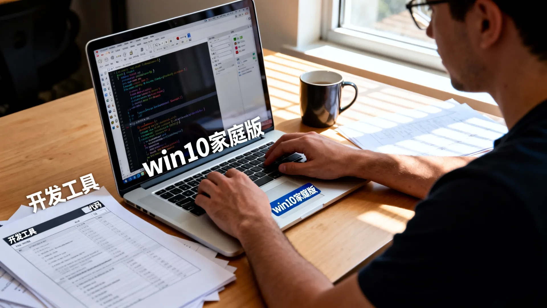 win10家庭版 开发