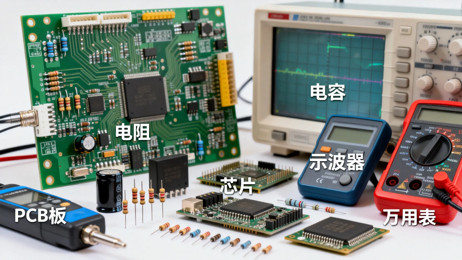 电路开发技术