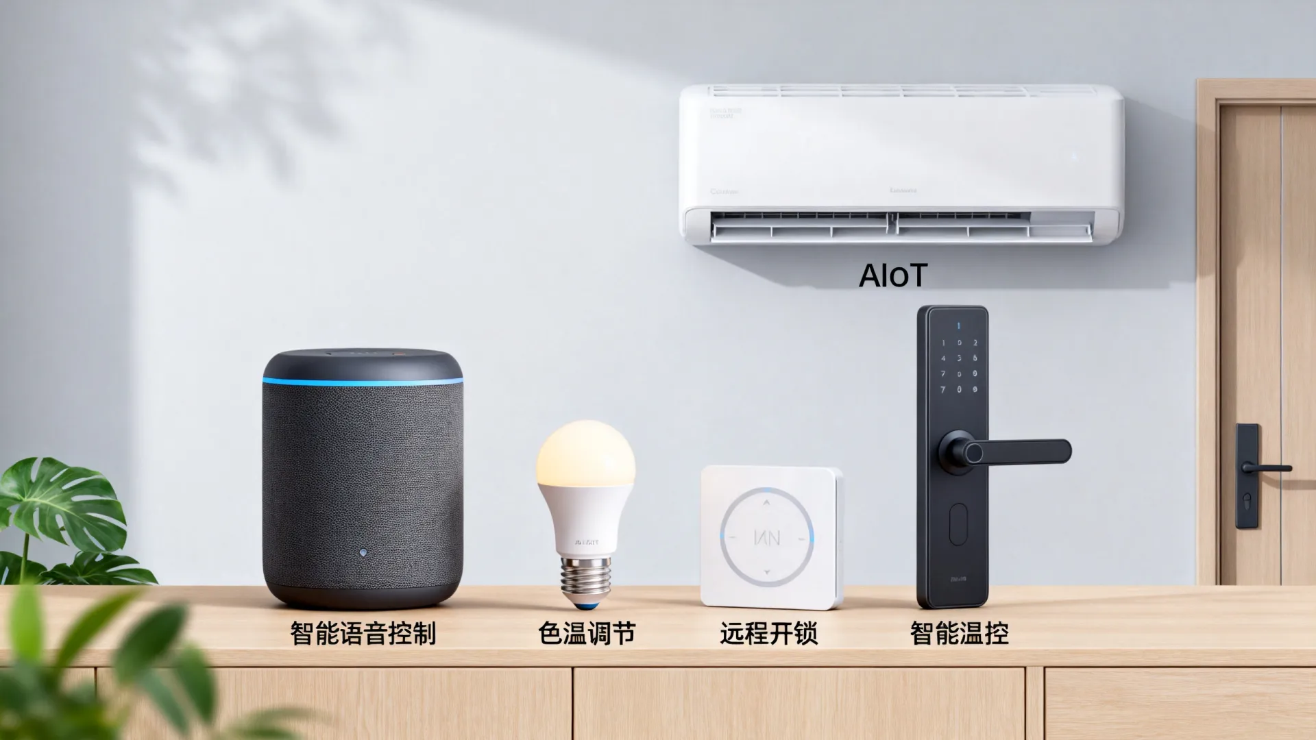 AIoT的家电