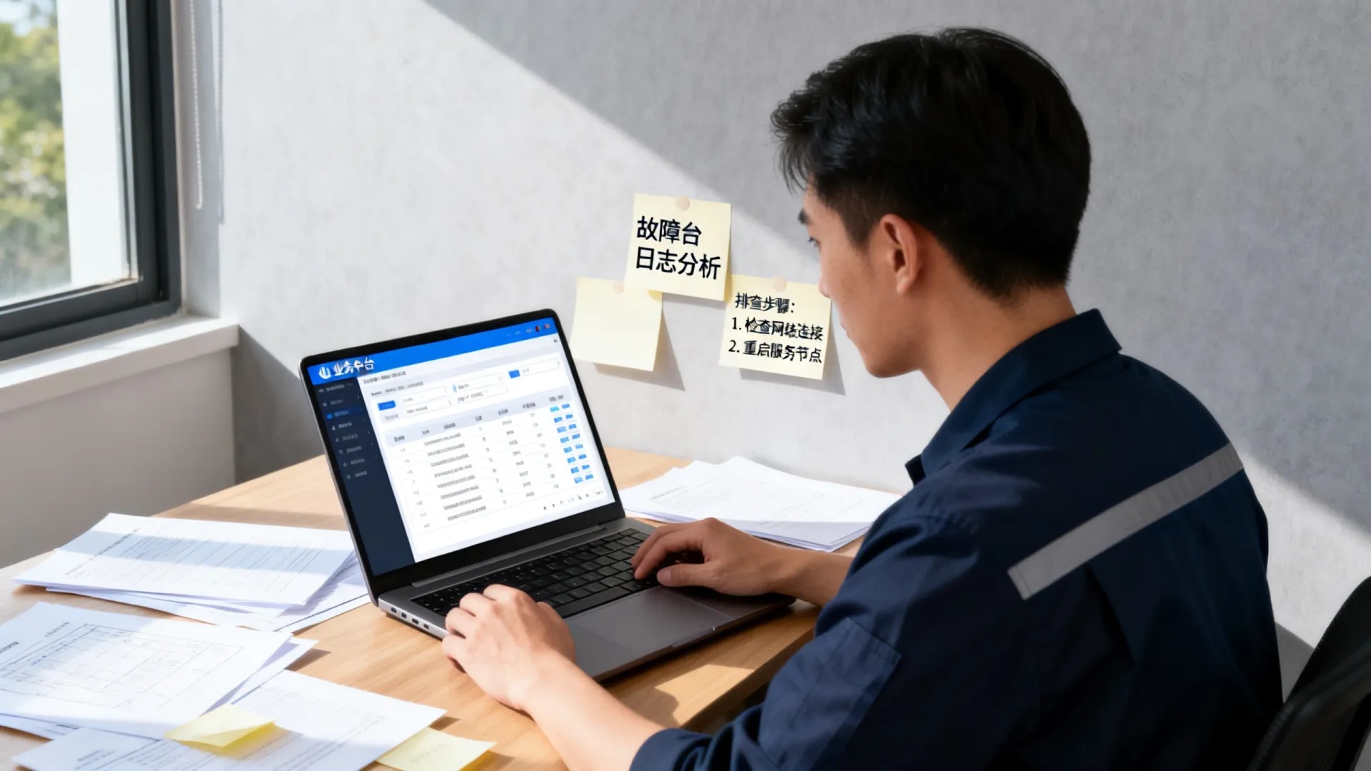 国外业务中台方案故障
