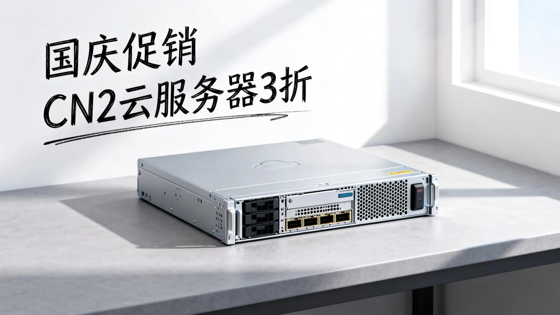 Jtti国庆促销云服务器多少钱？CN2云服务器3折贵不贵