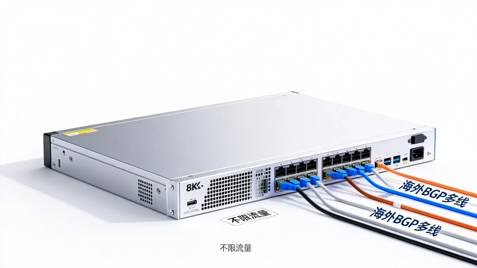限时优惠 海外BGP多线 俄罗斯VPS