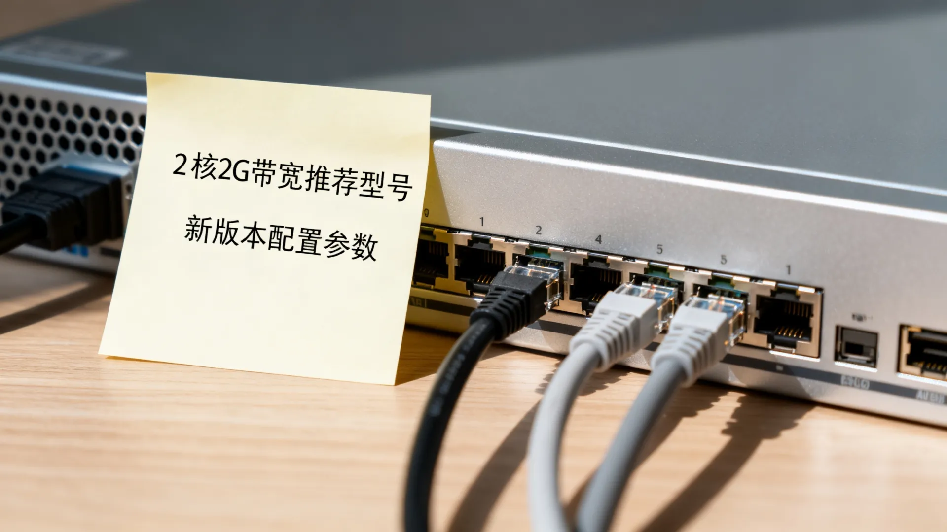 2核2G带宽推荐