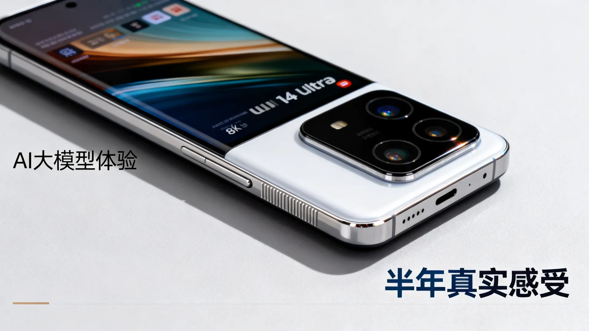 小米14 ultraai大模型好用吗