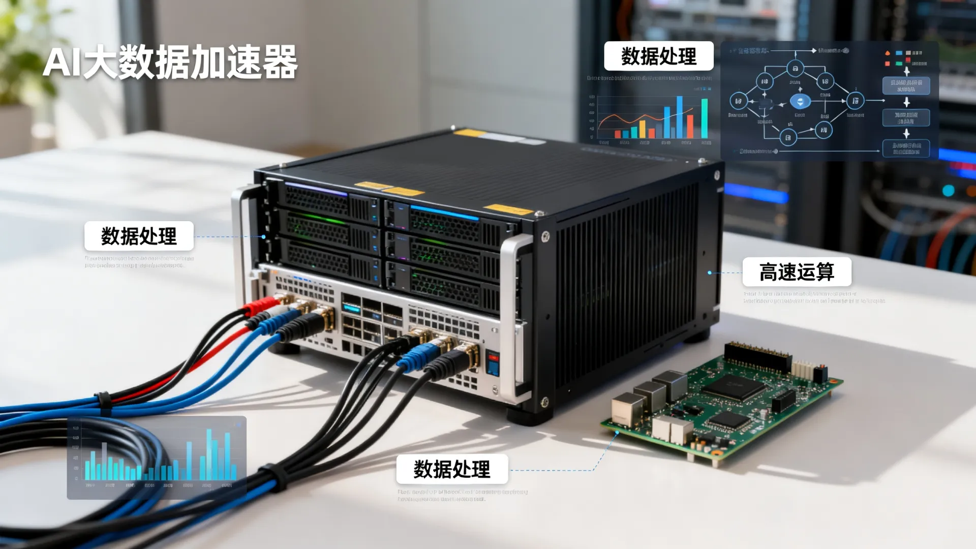ai大数据加速器是什么，ai大数据加速器有什么用
